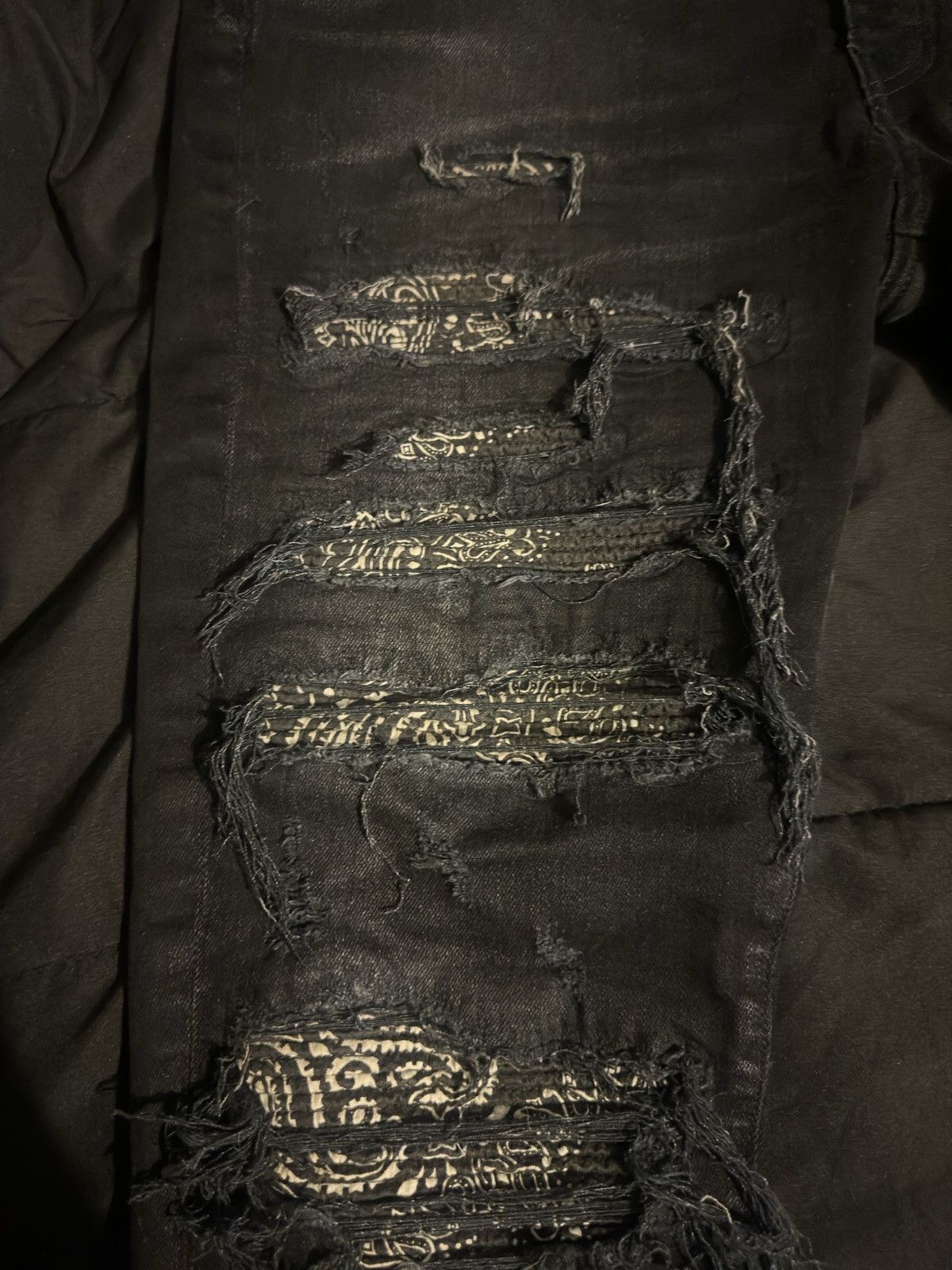 Amiri Amiri jeans size 33 Size US 33 - 8 Thumbnail