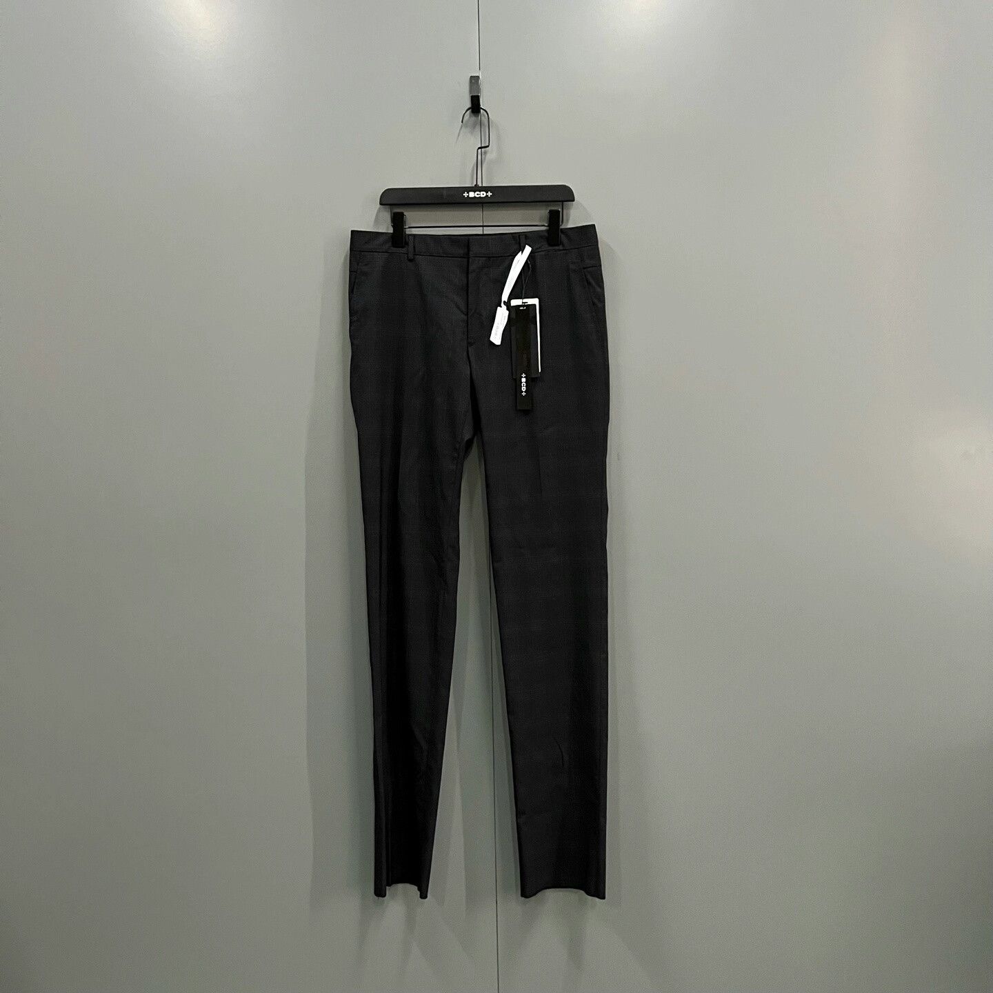 Hermes HERMES Checked Trousers Size US 30 / EU 46 - 1 Thumbnail
