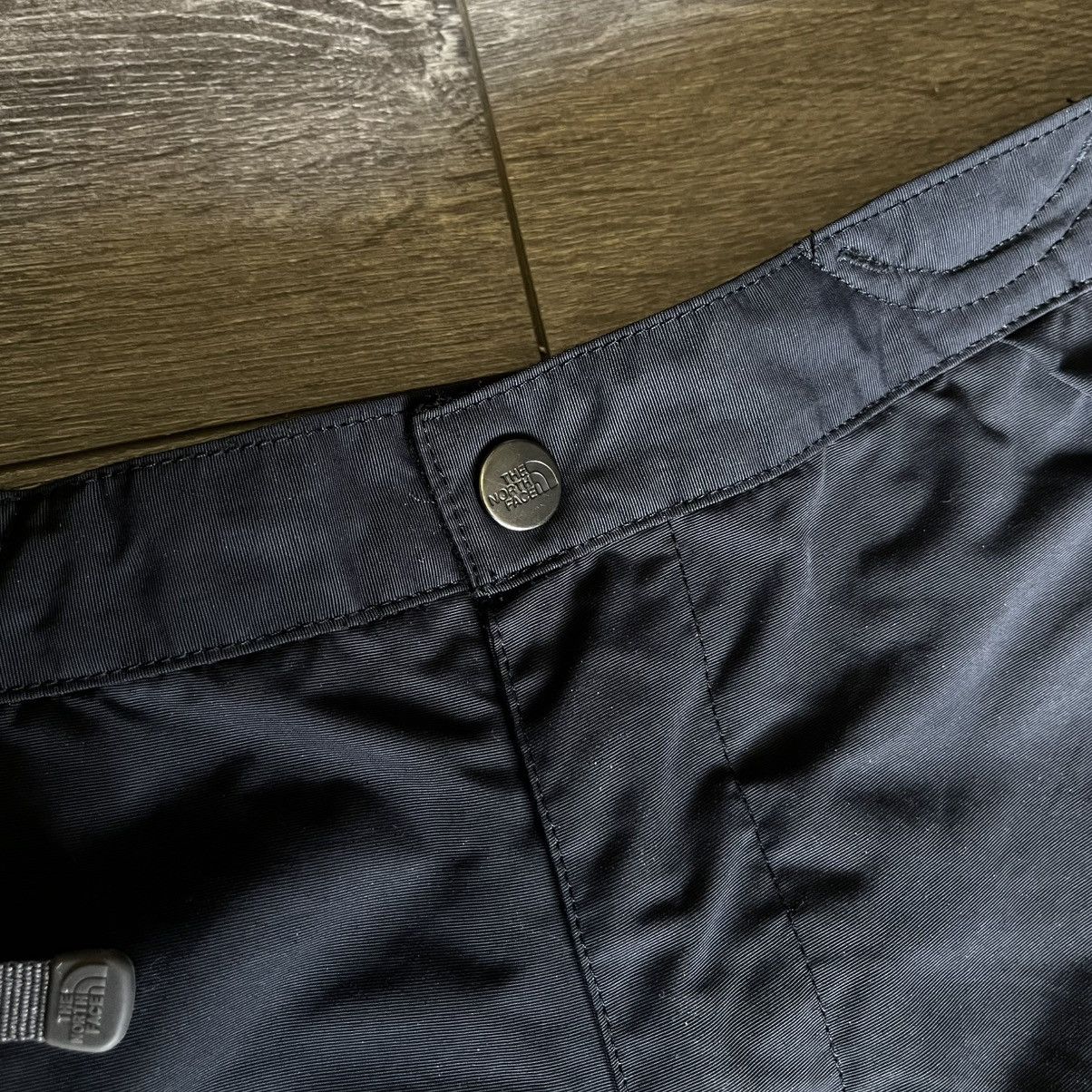 The North Face Vintage 2000s The North Face Hyvent Lined Snowboard Pants L Size US 34 / EU 50 - 9 Thumbnail