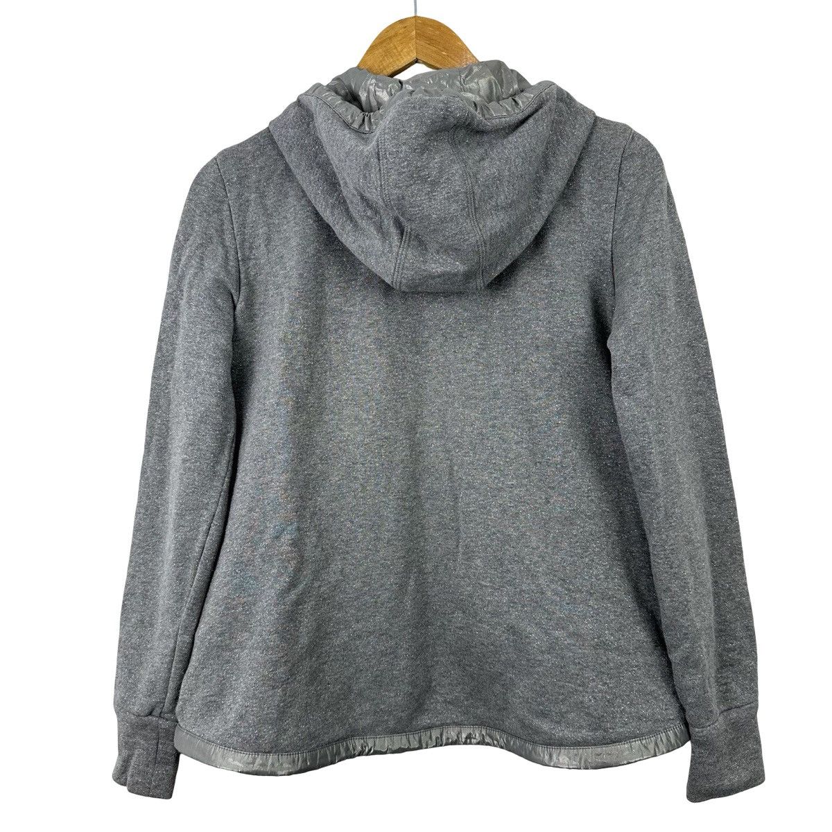 Moncler Moncler padded knit cardigan Size S / US 4 / IT 40 - 2 Thumbnail
