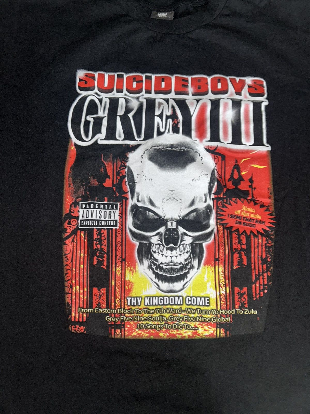 G59 Records G59 Shirt Size XL Size US XL / EU 56 / 4 - 2 Thumbnail
