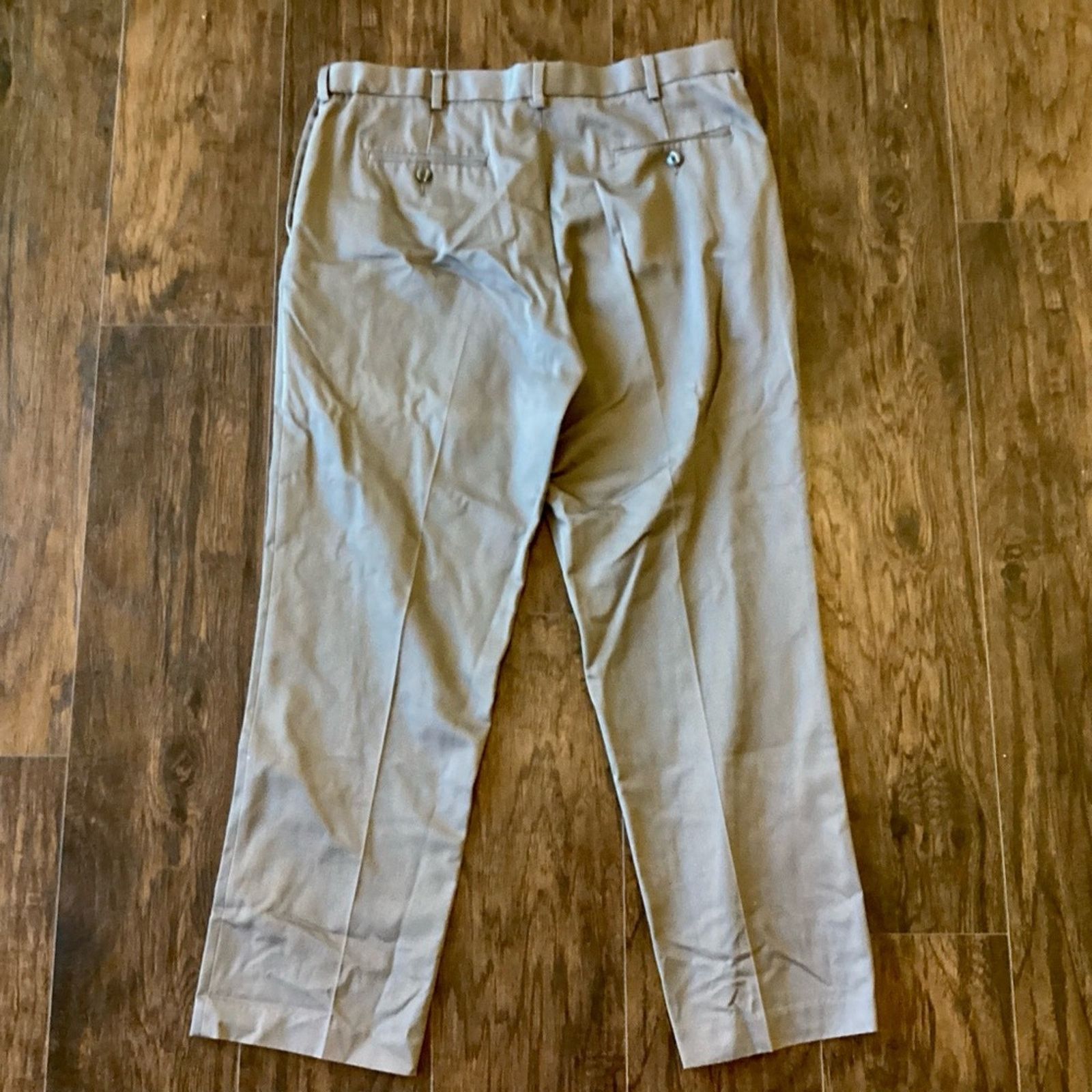 Perry Ellis Perry Ellis Portfolio Khaki Pant, 38x32 Size US 38 / EU 54 - 7 Thumbnail