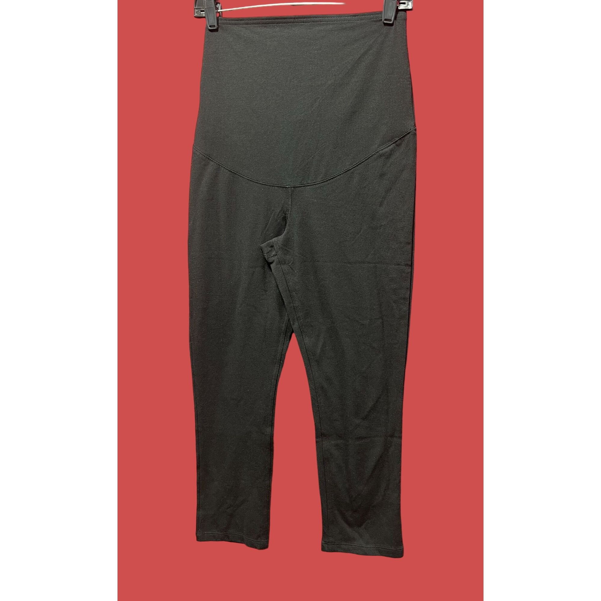 Other Isabel Maternity - Maternity Leggins - Black - Small Size 26" / US 2 / IT 38 - 12 Thumbnail