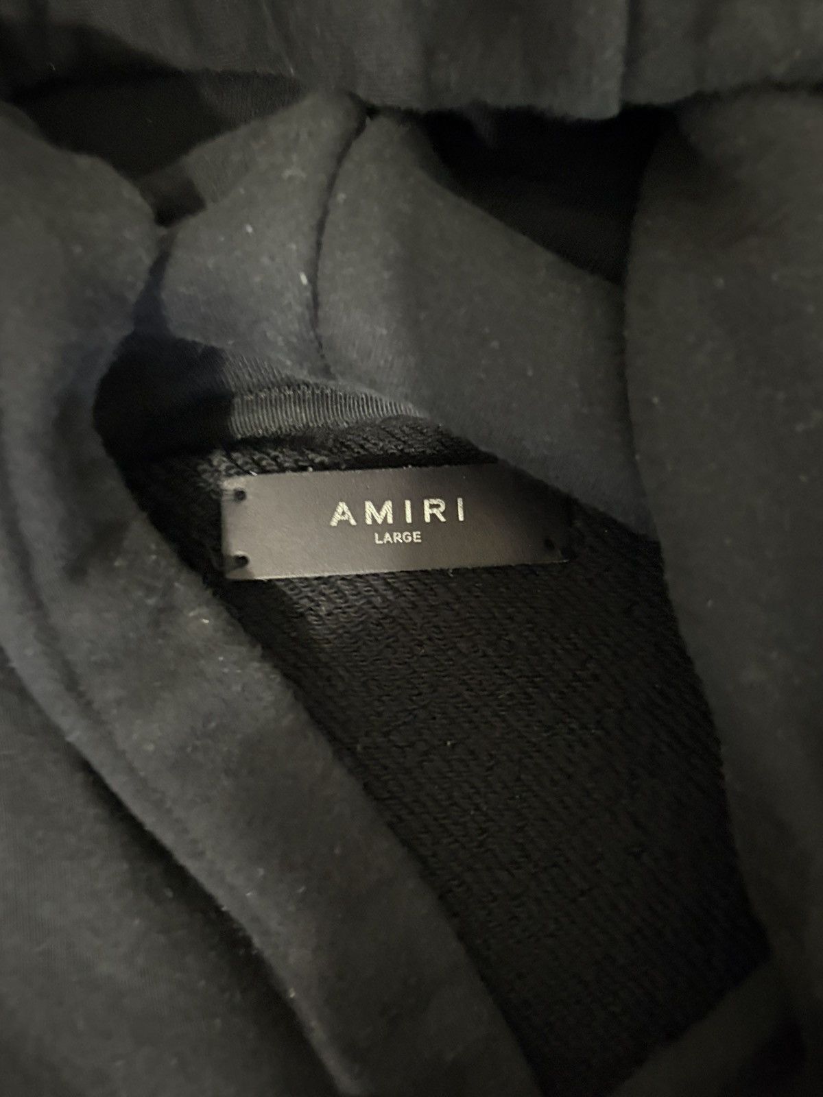 Amiri Amiri hoodie Size US M / EU 48-50 / 2 - 4 Thumbnail