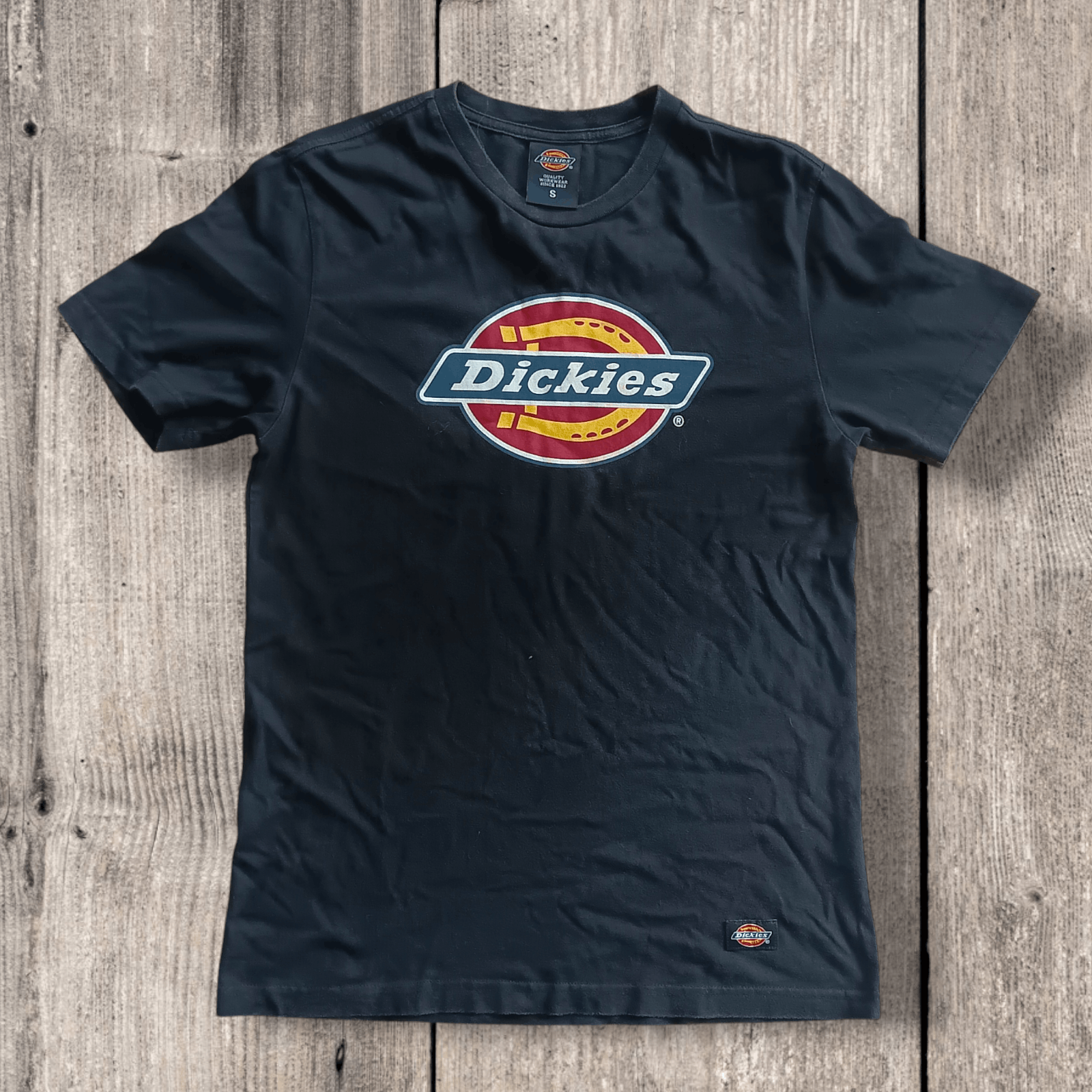 Dickies Dickies | Big Logo Shirt Size US M / EU 48-50 / 2 - 1 Thumbnail
