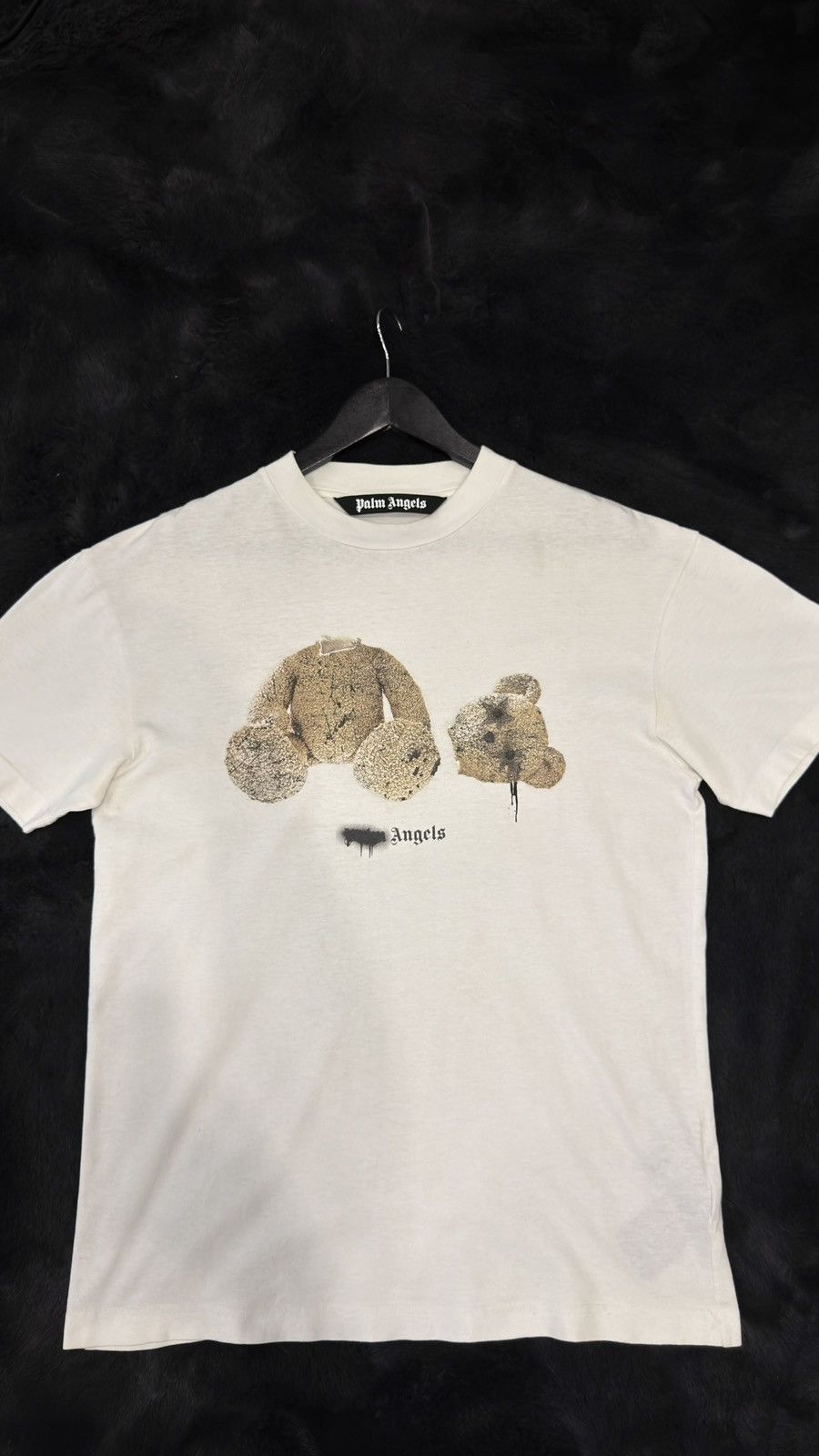 Palm Angels Palm Angels t shirt Size US S / EU 44-46 / 1 - 2 Thumbnail