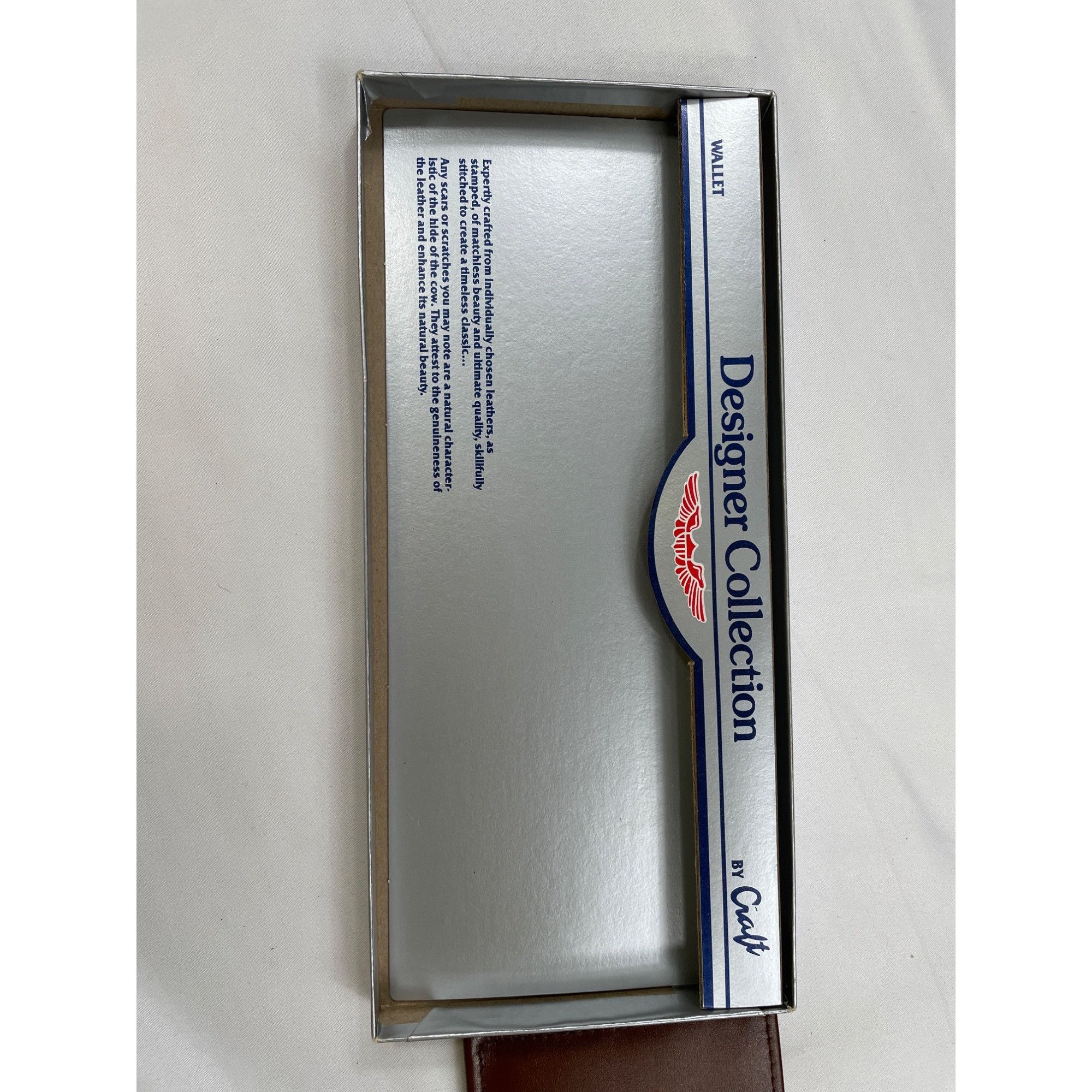 Other Craft designer collection Brown Leather Wallet SKU 7558 Size ONE SIZE - 13 Thumbnail