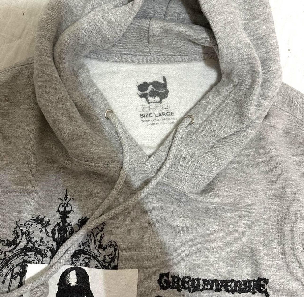 Other $uicideboy$ rare hoodie Size US L / EU 52-54 / 3 - 4 Thumbnail