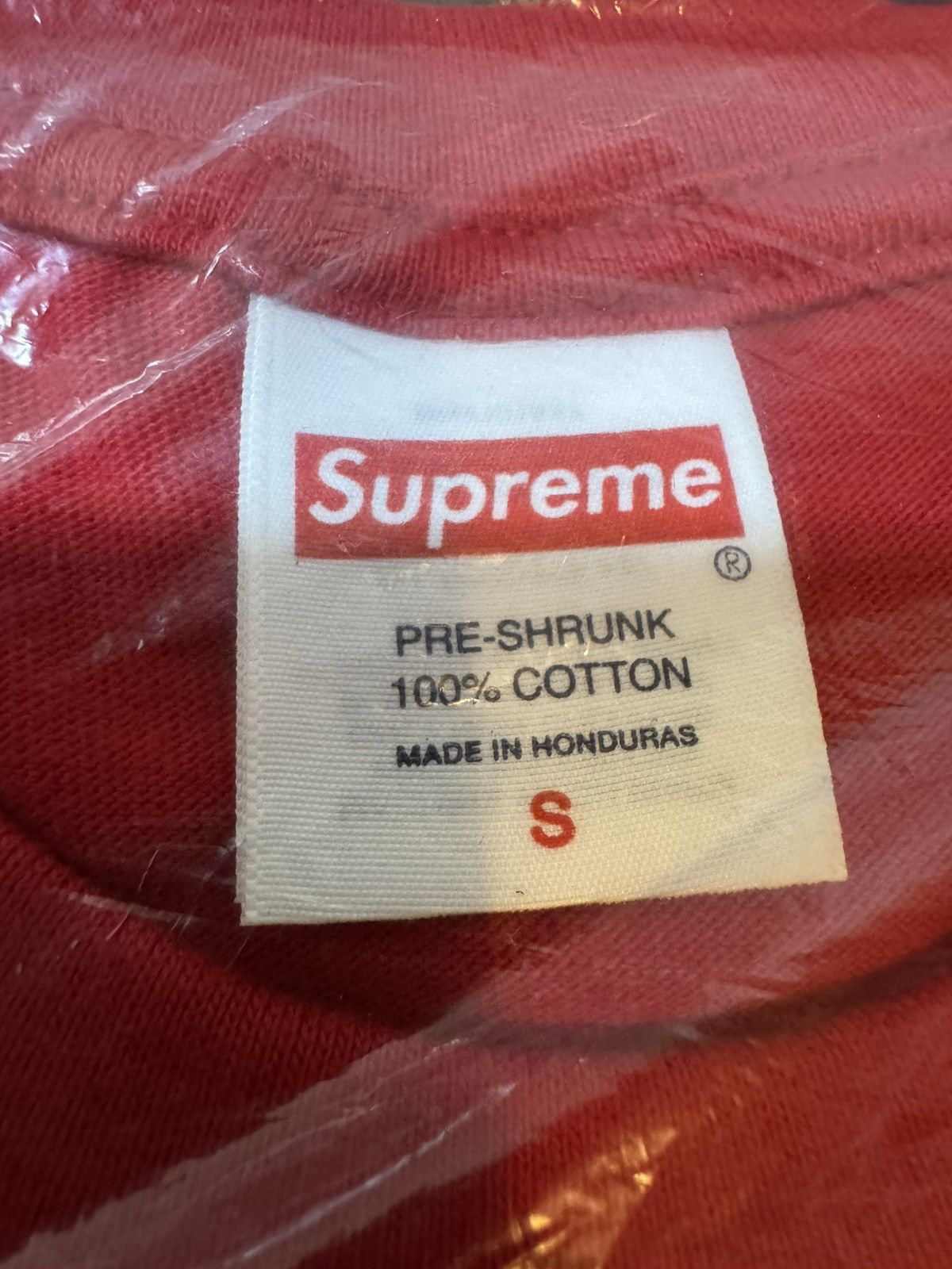 Supreme Supreme playboi carti photo tee Size US S / EU 44-46 / 1 - 5 Thumbnail