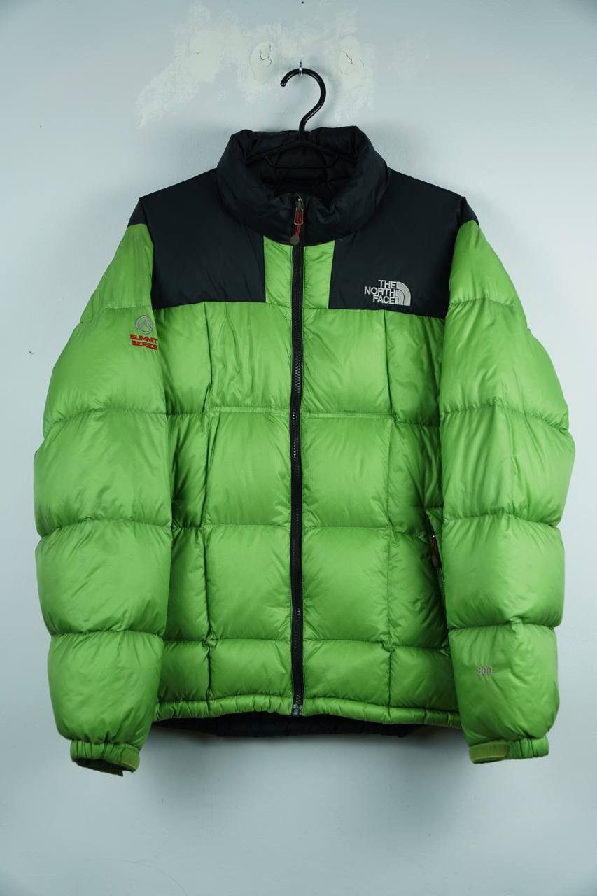 The North Face The North Face Lhotse Puffer 800 Size US M / EU 48-50 / 2 - 1 Thumbnail
