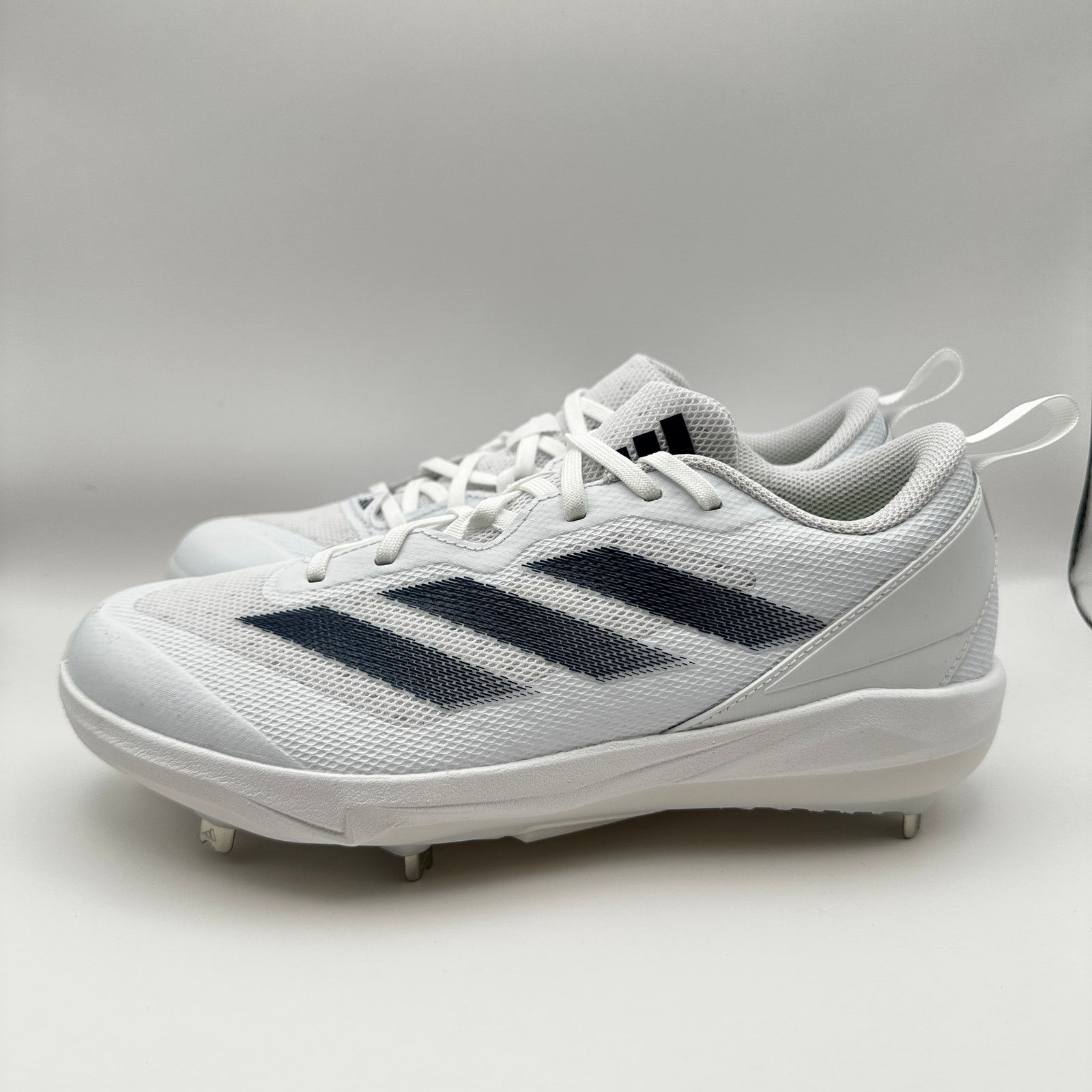 Adidas Adidas Wms 7.5 Softball Shoe Adizero Instinct IH3468 White Size US 7.5 / IT 37.5 - 2 Thumbnail