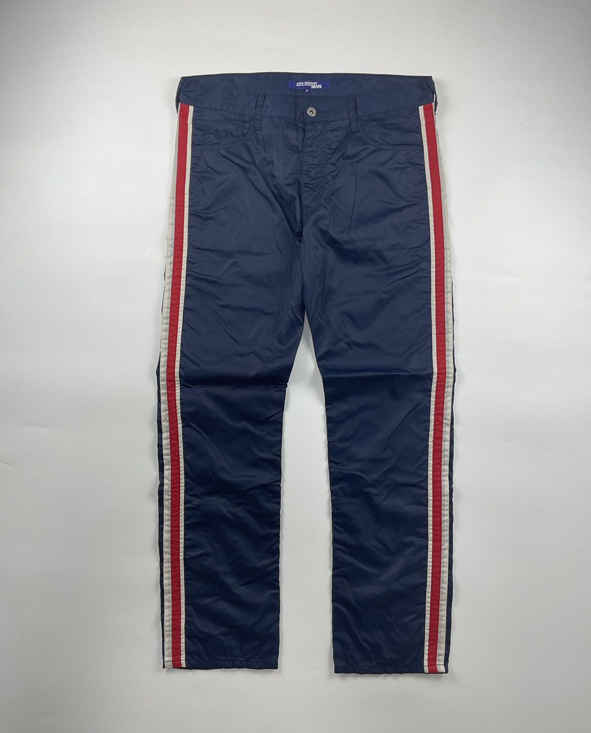 Junya Watanabe Junya Watanabe S/S'07 Nylon Tape Pants Size US 32 / EU 48 - 1 Thumbnail