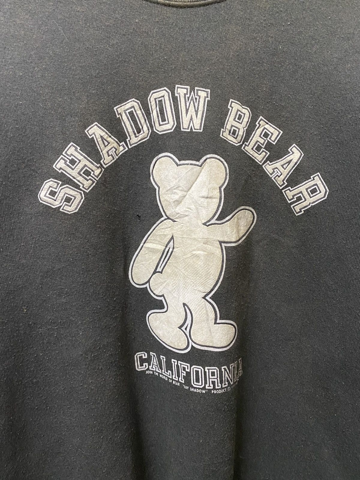 Vintage Vintage Movie Shadow Bear "Jay Shadow" Product 1993 Size US M / EU 48-50 / 2 - 3 Thumbnail