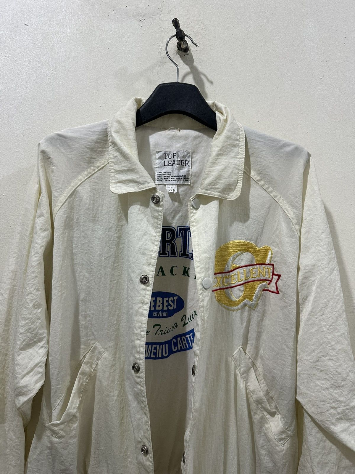 Designer VTG 90’s Badheaven Custom Jacket Size US M / EU 48-50 / 2 - 9 Thumbnail