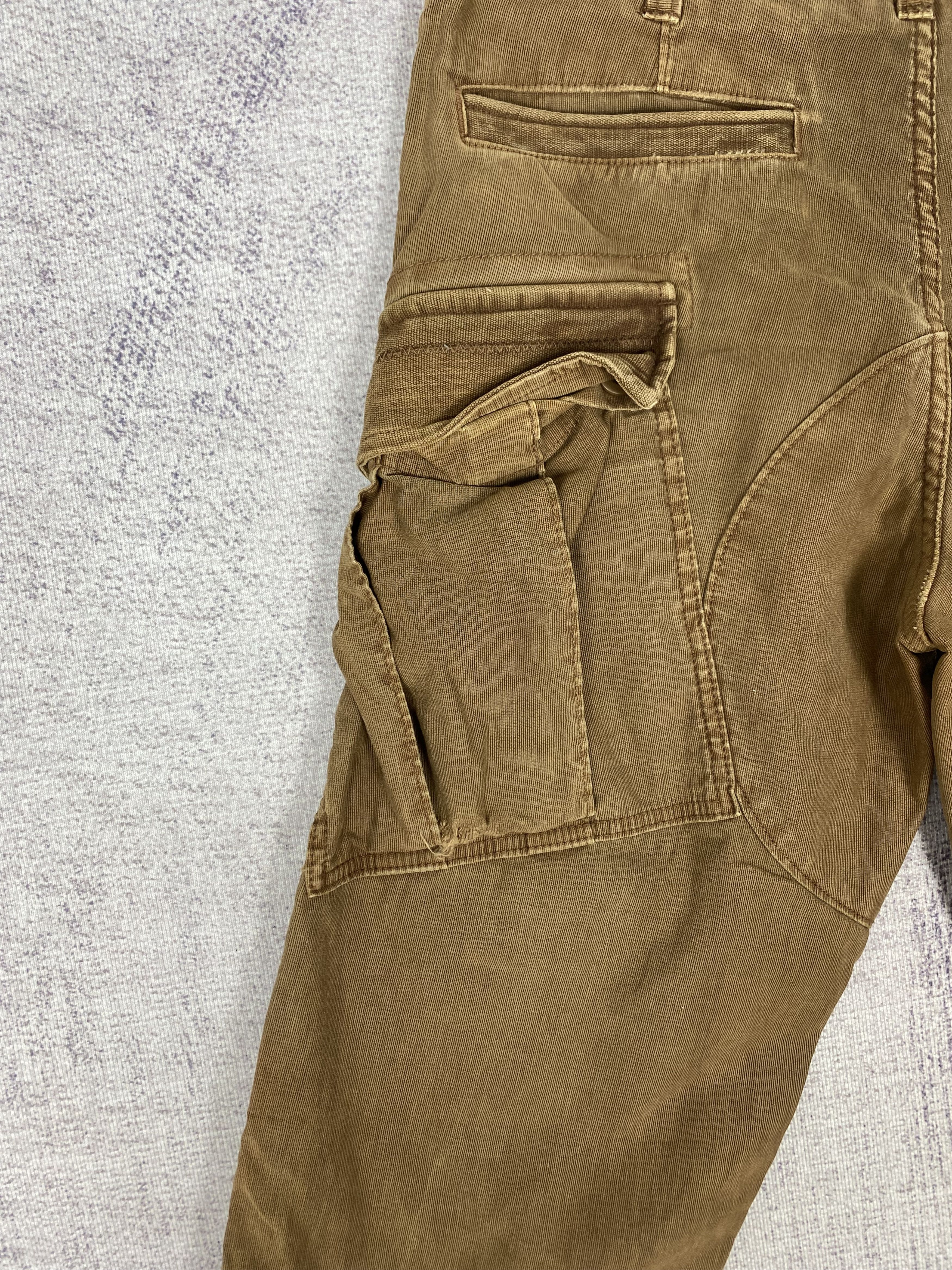 Avirex Vintage Avirex Cargo Pants P0492 Size US 34 / EU 50 - 12 Thumbnail