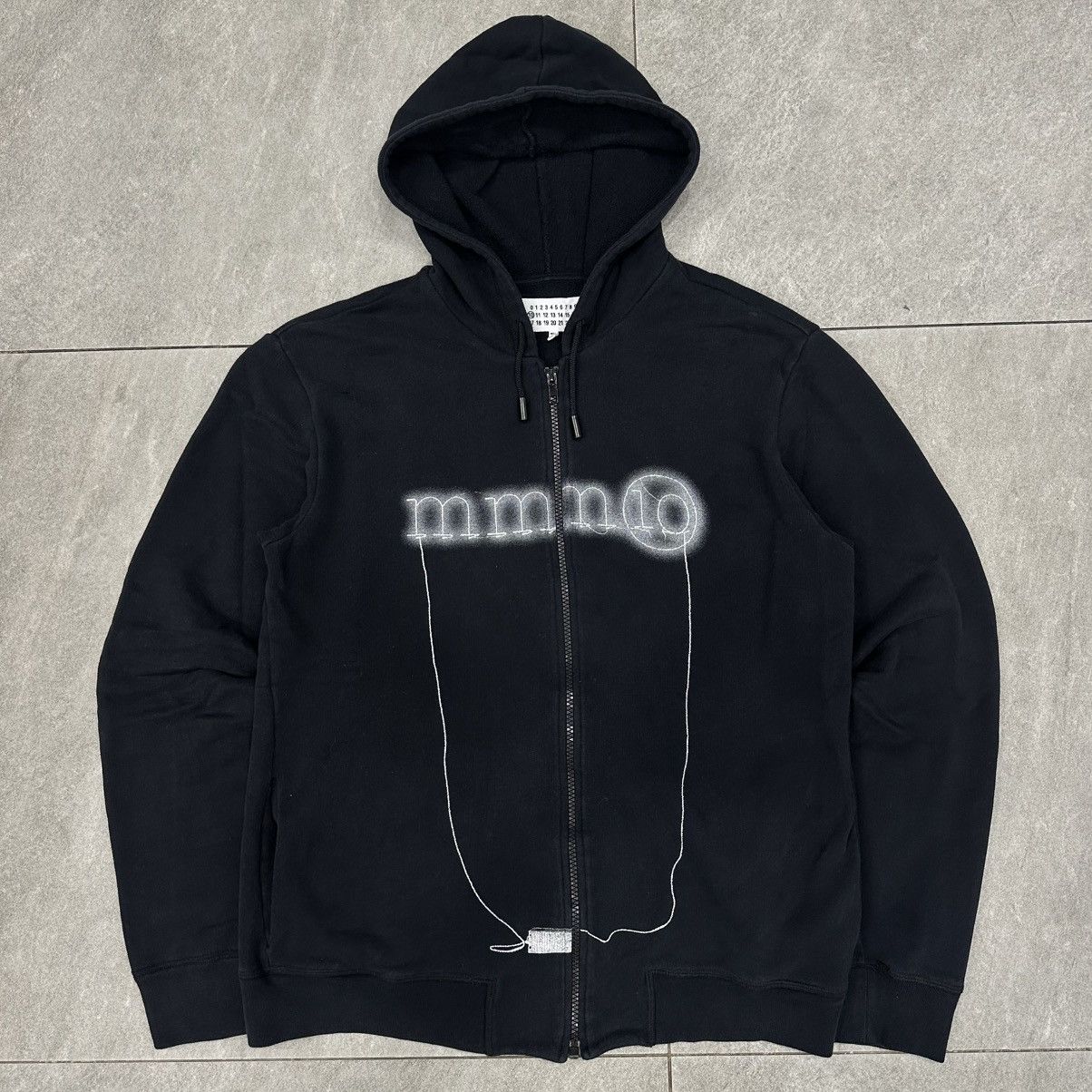 Maison Margiela Maison Martin Margiela hoodie Size US S / EU 44-46 / 1 - 1 Thumbnail