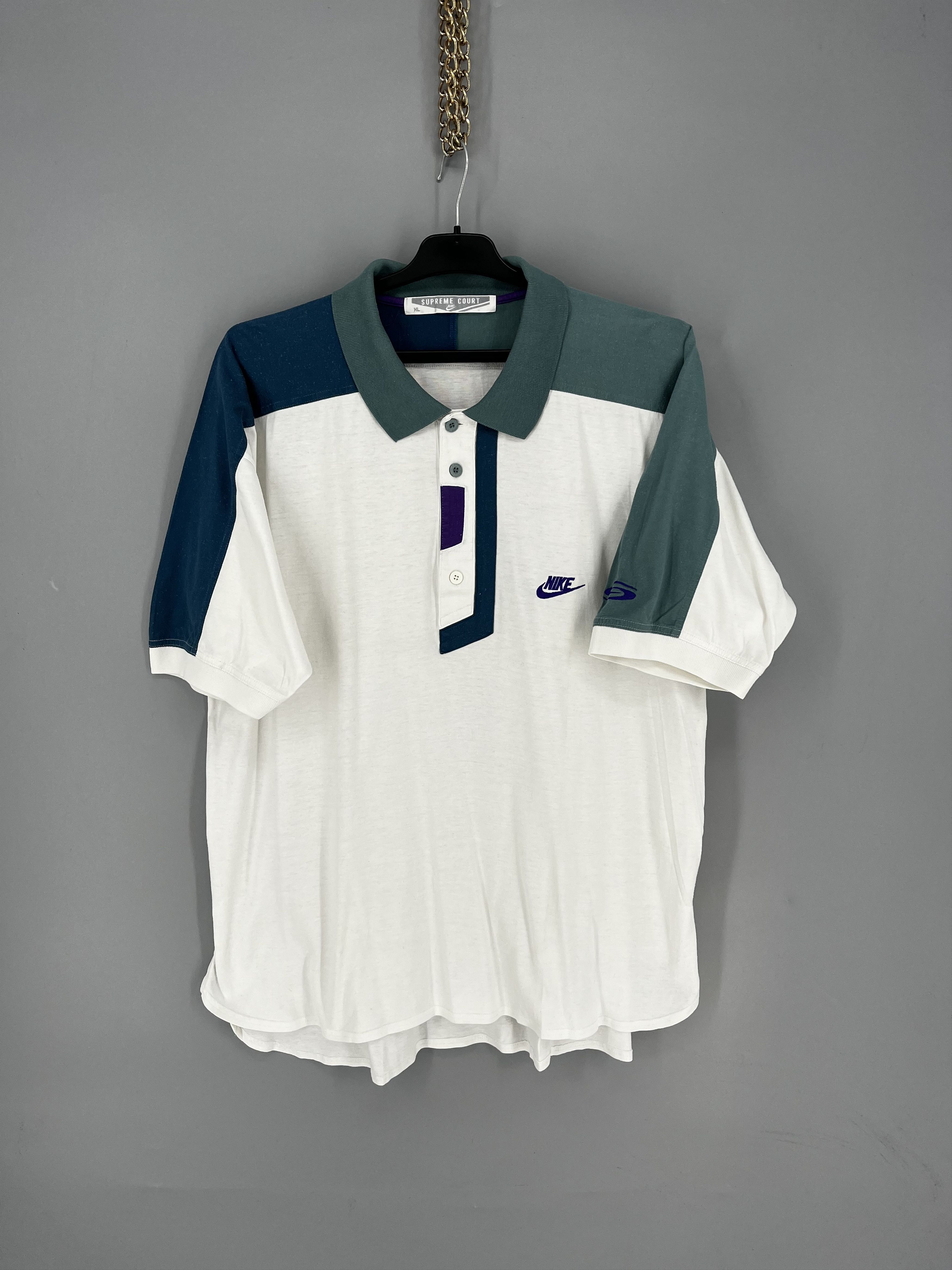 Supreme Nike Polo | Grailed