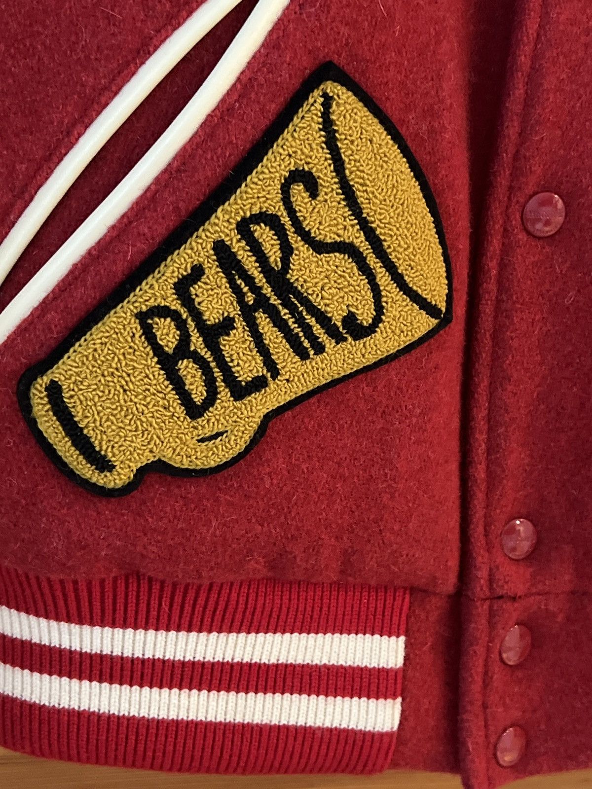 The Real McCoy's The real Mccoys varsity jacket Size US L / EU 52-54 / 3 - 7 Thumbnail