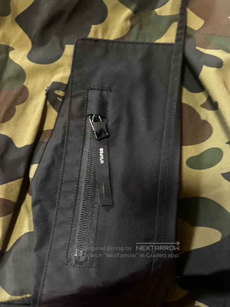Wtaps Wtaps Green Camouflage Frontal Size US M / EU 48-50 / 2 - 6 Thumbnail
