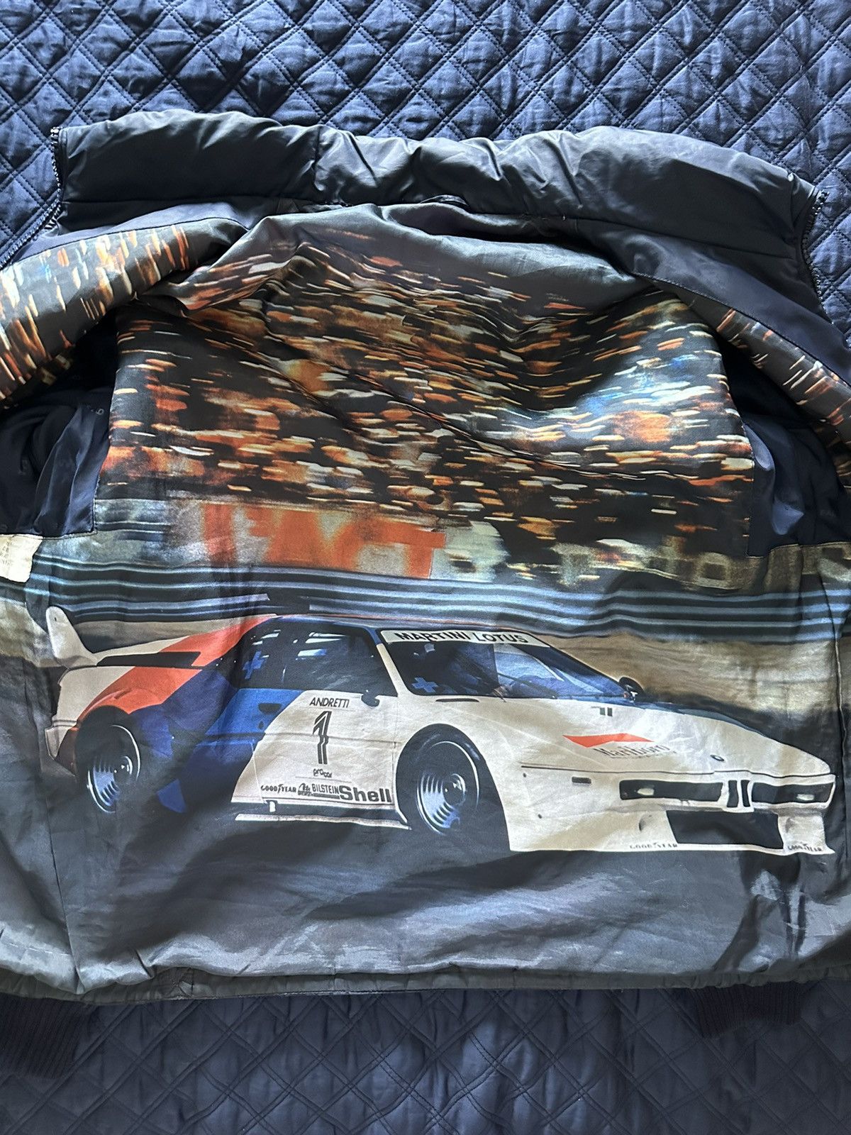 BMW × Designer × Nike RARE BMW M1 Procar Jacket Size US M / EU 48-50 / 2 - 2 Thumbnail