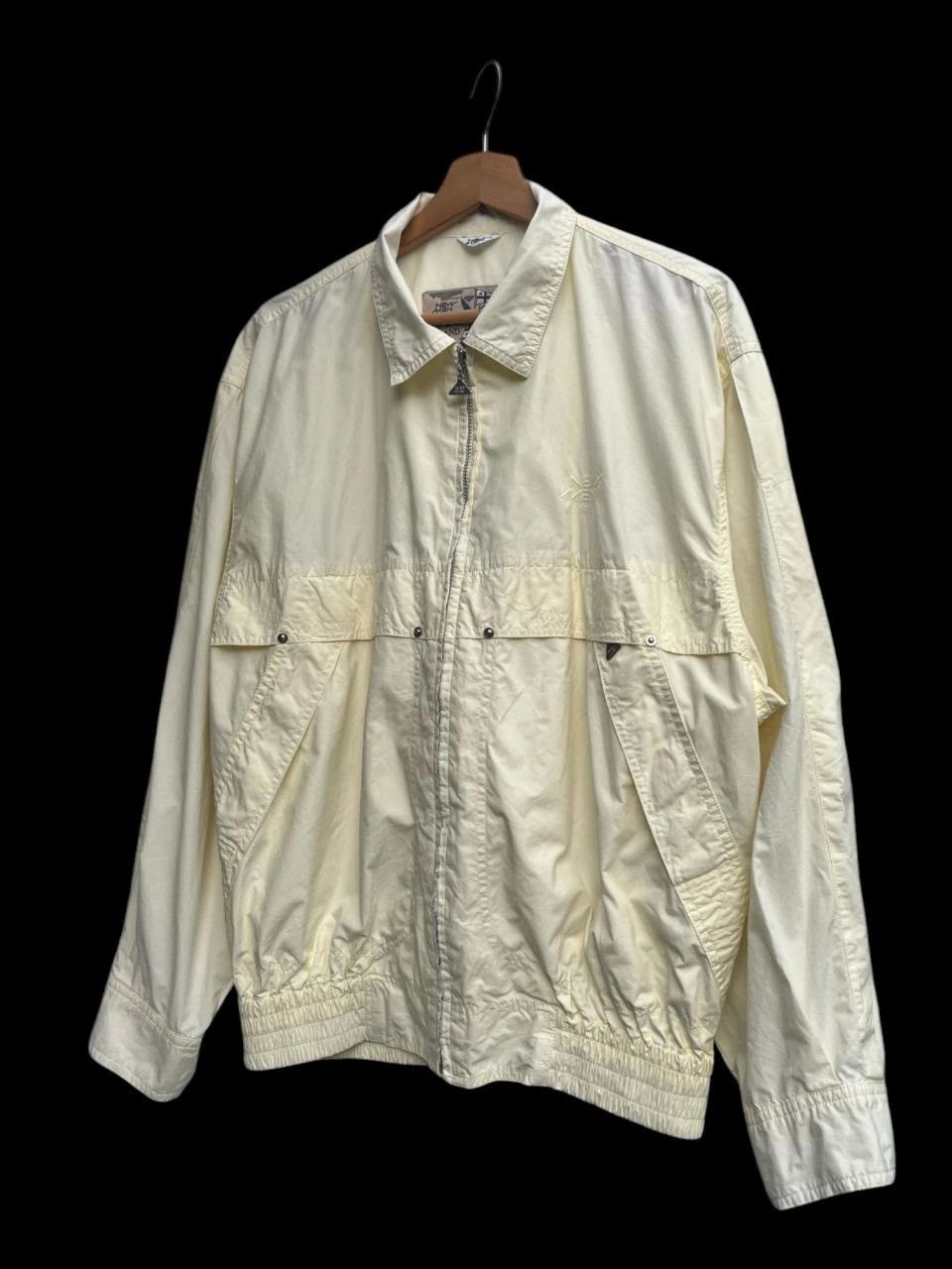 Vintage New Man Paris Light Jacket Size US L / EU 52-54 / 3 - 5 Thumbnail