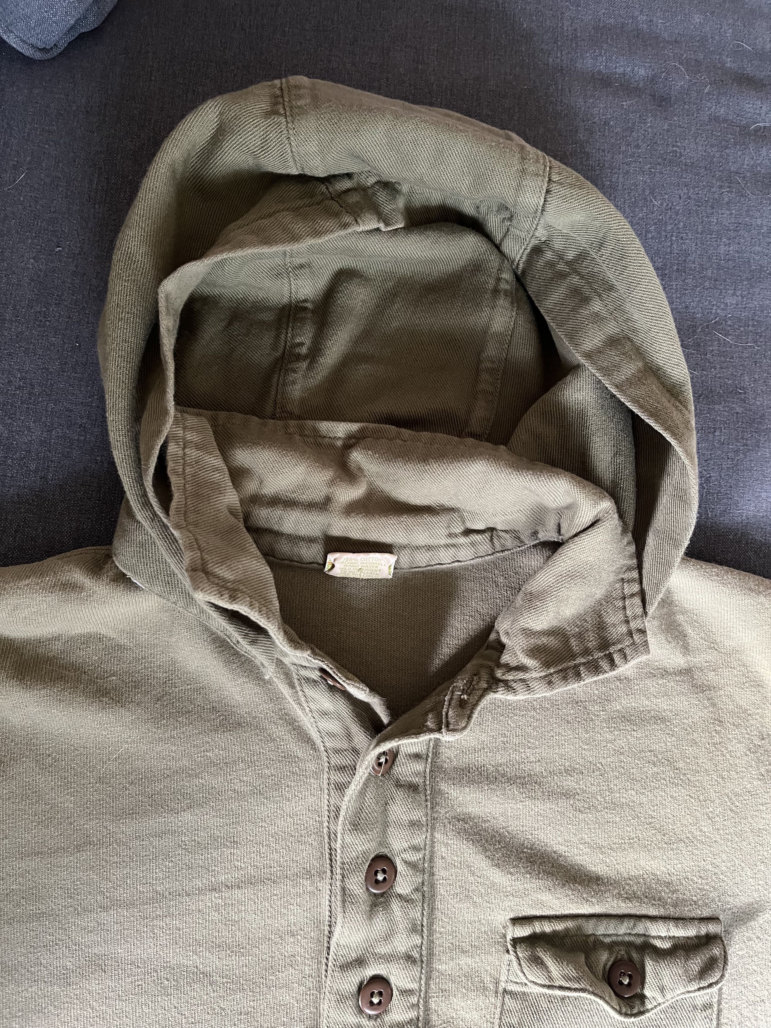 Runabout Goods Ragtop Olive Size US M / EU 48-50 / 2 - 3 Thumbnail