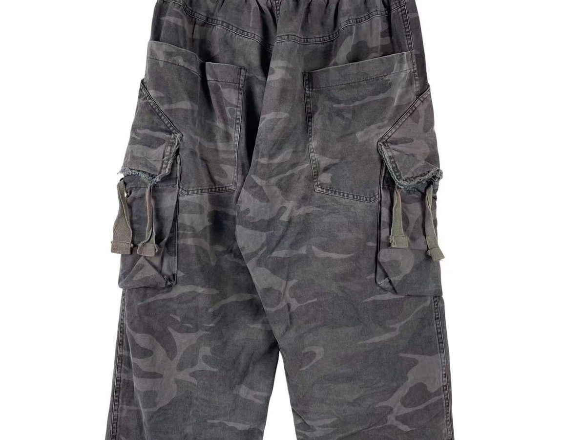 Song For The Mute Song For The Mute 23.2 Camo Layered Pants Size US 32 / EU 48 - 4 Thumbnail