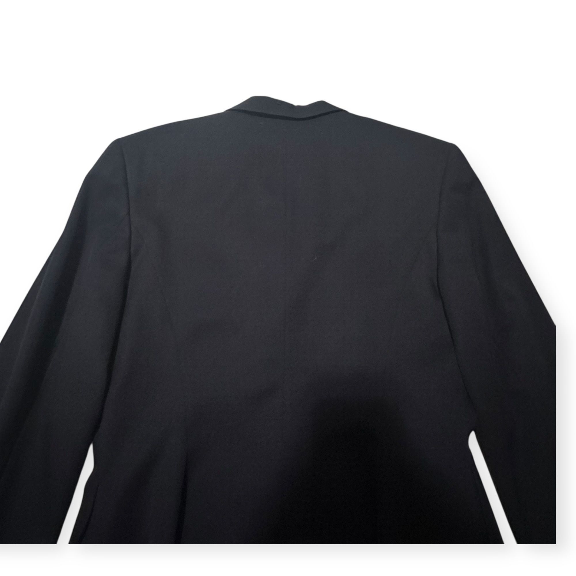 ATSURO TAYAMA Vintage 90s Atsuro Tayama Blue Wool Jacket, Size M Size M / US 6-8 / IT 42-44 - 10 Thumbnail