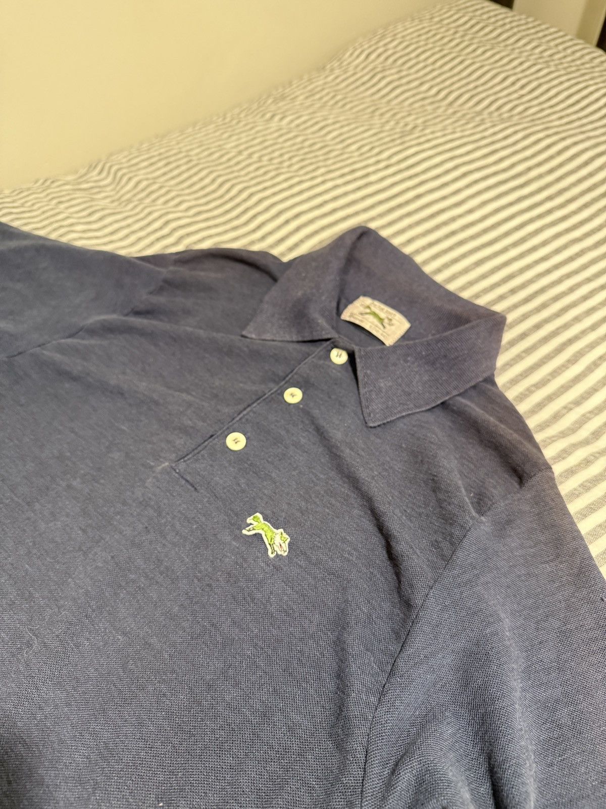 Vintage Vintage J.C. Penny Fox Polo Size US S / EU 44-46 / 1 - 2 Thumbnail