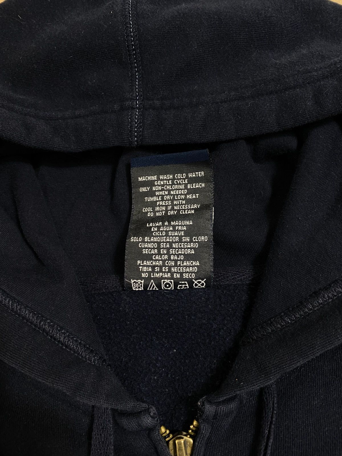 Polo Ralph Lauren Vintage Polo Jeans Co. Ralph Lauren Y2K Zip Up Hoodie L Size L / US 10 / IT 46 - 4 Thumbnail