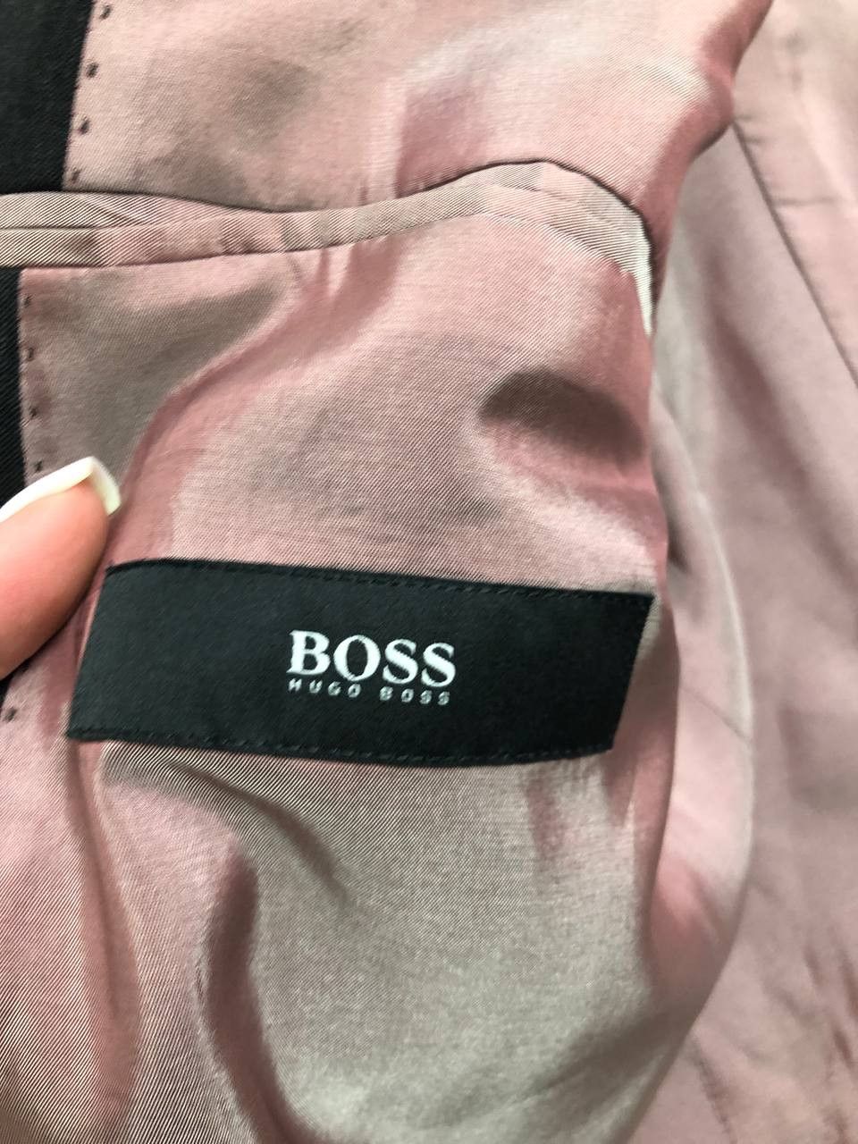 Hugo Boss Hugo Boss Blazer Size 42R - 13 Thumbnail