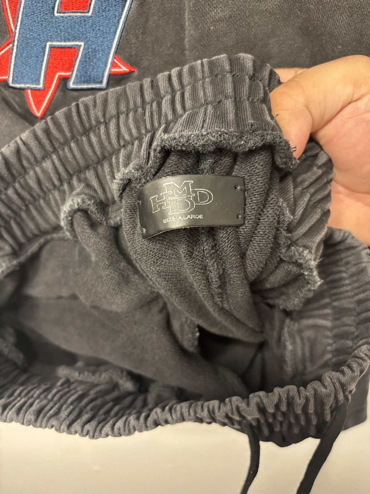 HMDD HMDD Star Sweats Size US 37 - 2 Thumbnail
