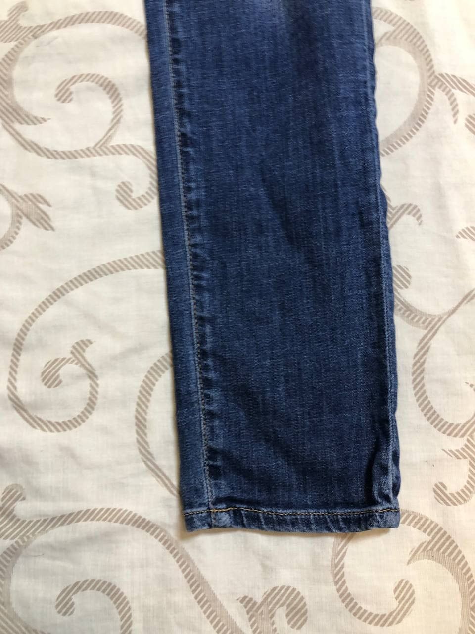 Denim & Supply Ralph Lauren Ralph Lauren Denim & Supply Jeans Skinny Blue Wash Size 29" - 8 Thumbnail