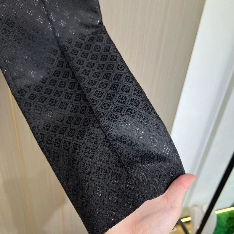 Gucci Gucci Cccard full-print trousers 2502-Nextarrow Size US 26 / EU 42 - 4 Thumbnail