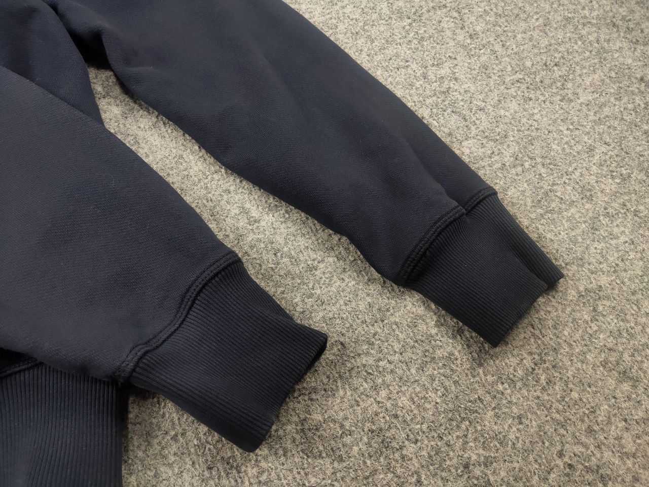 Parajumpers Parajumpers PJS Toml Logo Jumper Navy Crew chek Sweatshirt Size US L / EU 52-54 / 3 - 7 Thumbnail