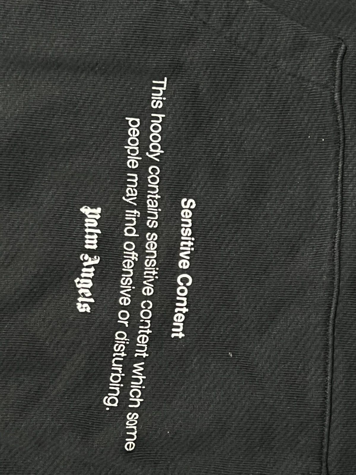 Palm Angels Palm Angels Sensitive Content L Size US L / EU 52-54 / 3 - 5 Thumbnail