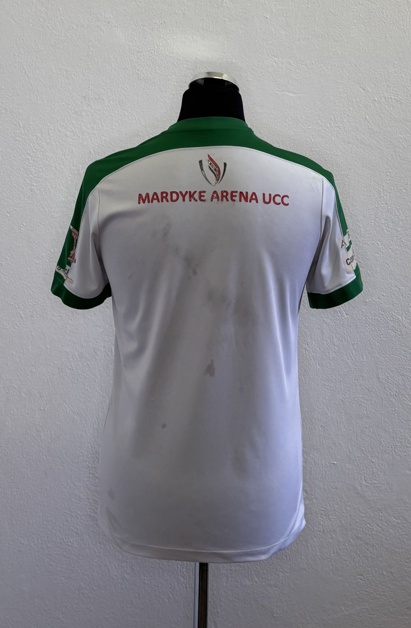 Nike Cork City 2017 Nike Football Jersey Size M Size US M / EU 48-50 / 2 - 2 Thumbnail