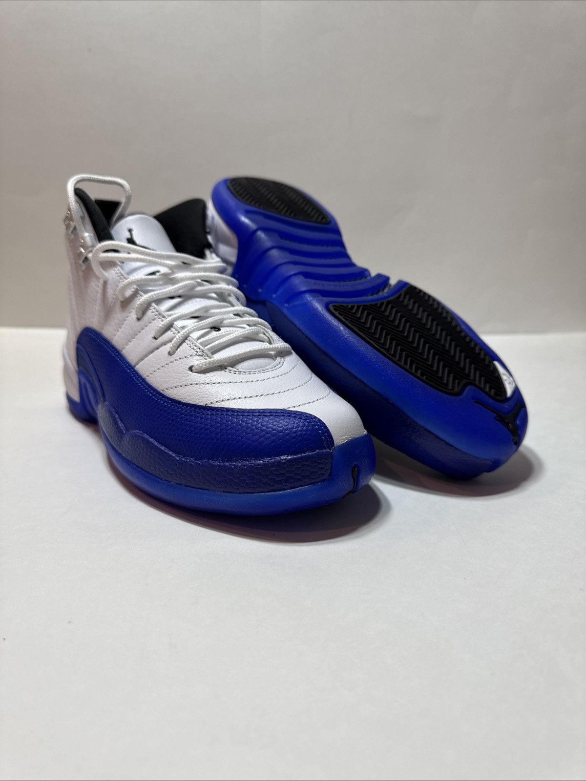 Jordan Brand × Nike Jordan 12 Retro Blueberry (GS) Size US 6.5 / EU 39-40 - 9 Thumbnail