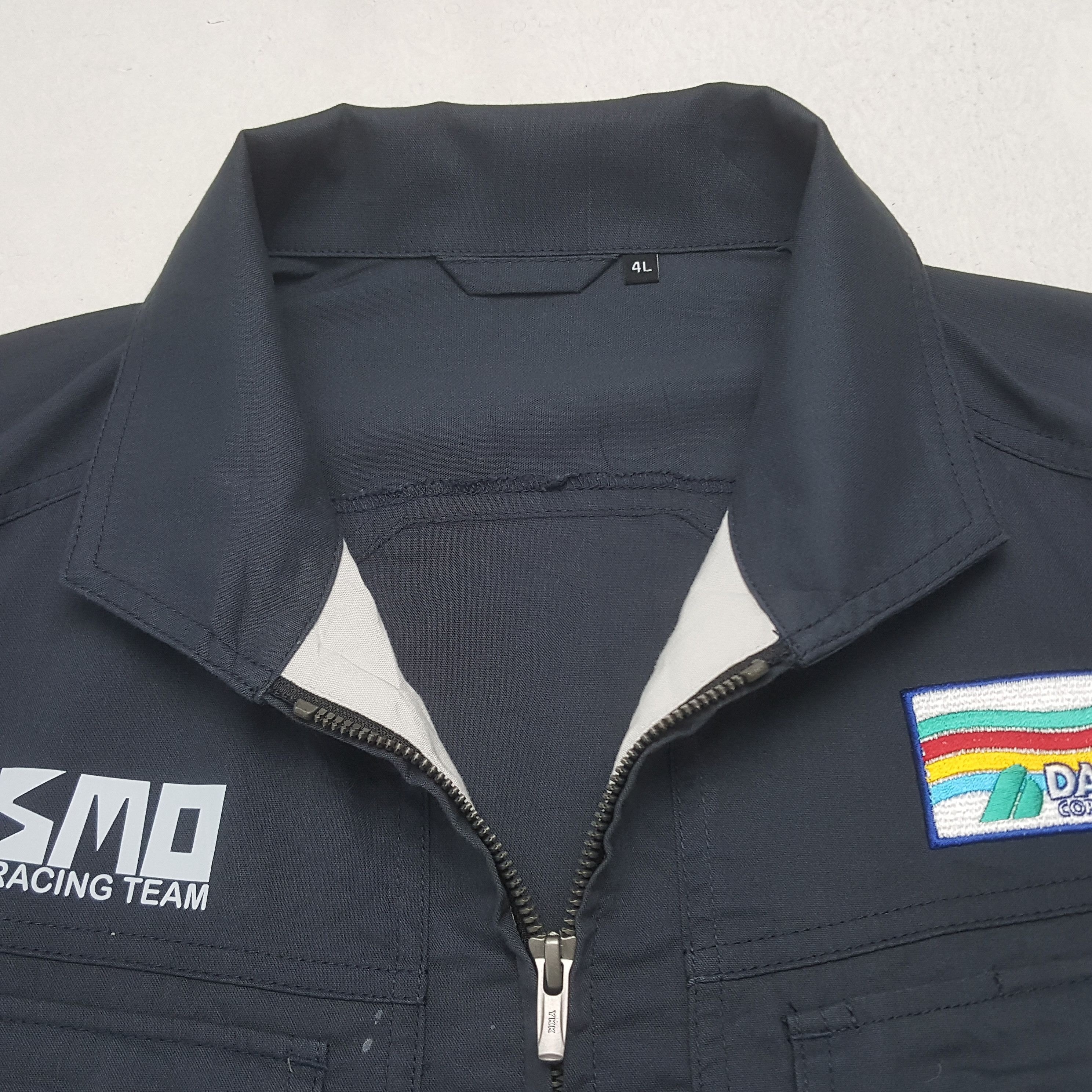 Nissan Vintage Nismo Nissan Racing Team Custom Jacket C296N25 Size US L / EU 52-54 / 3 - 5 Thumbnail