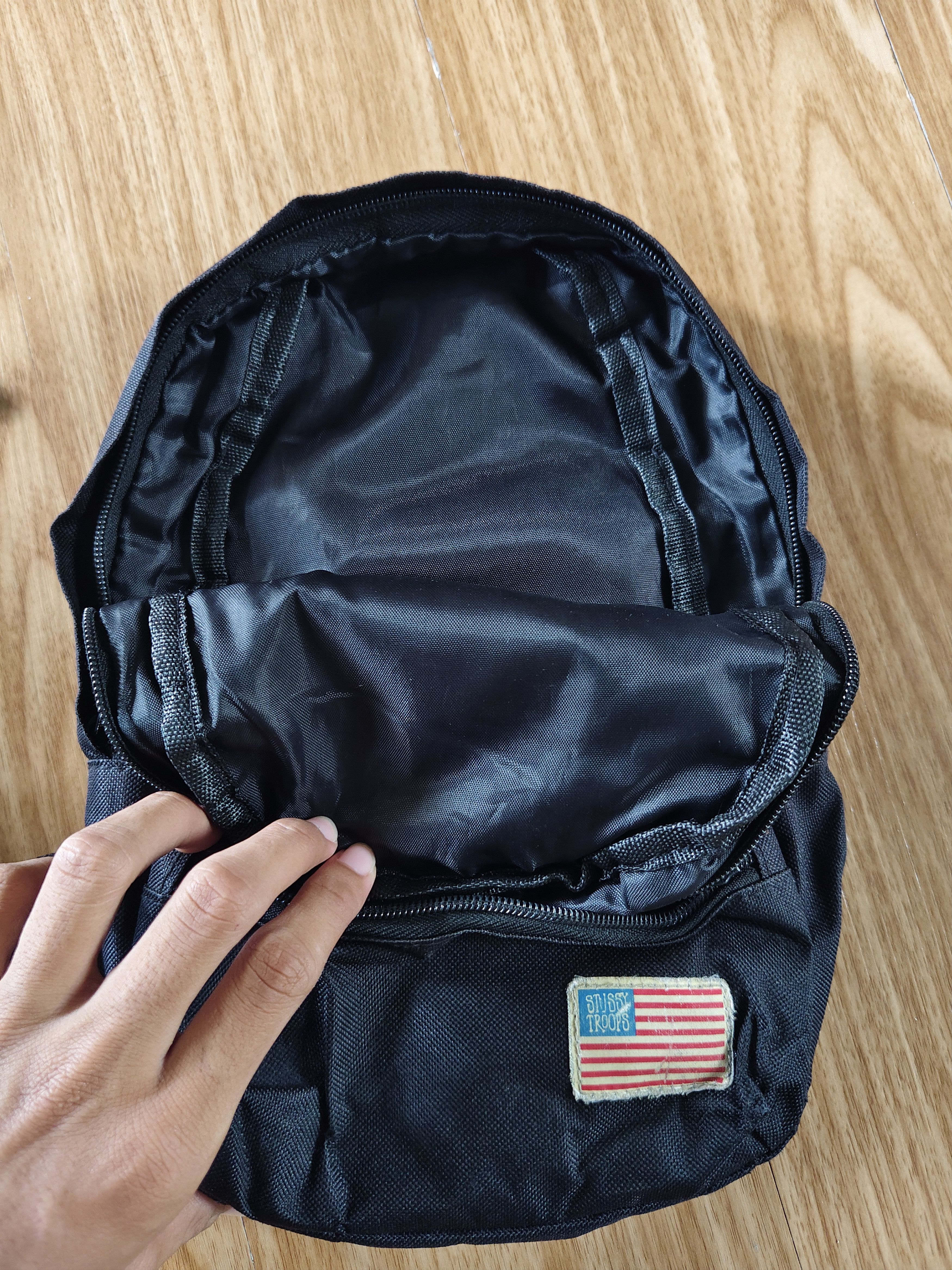 Stussy Stussy trops sling bag Size ONE SIZE - 2 Thumbnail