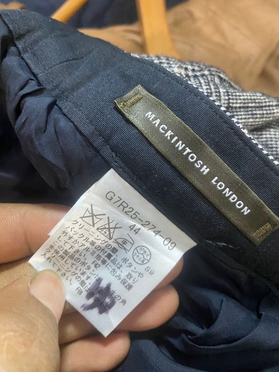 Mackintosh Unisex🔥Mackintosh London pants Size US 32 / EU 48 - 6 Thumbnail