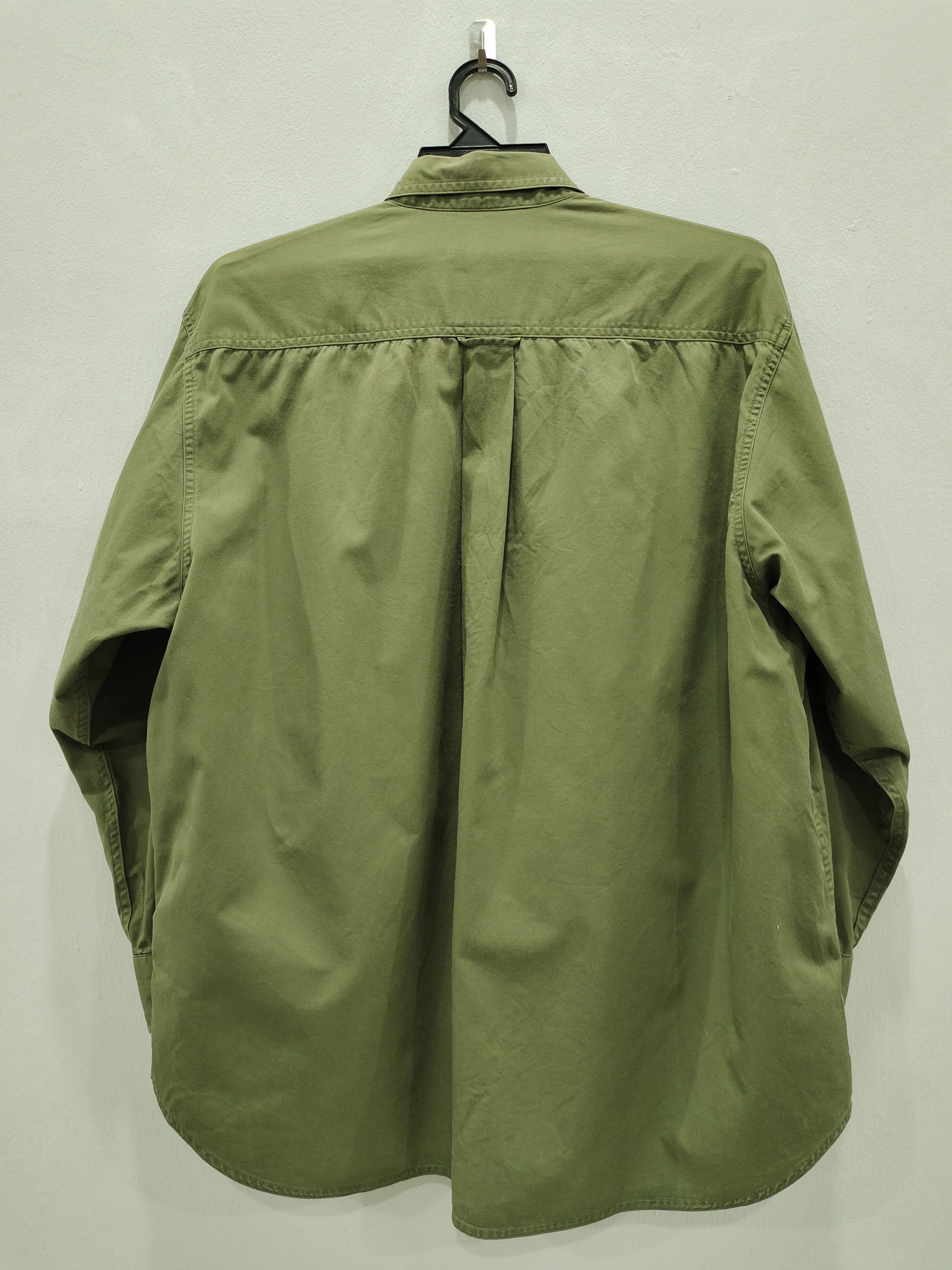 Yves Saint Laurent Vintage Yves Saint Laurent Size US L / EU 52-54 / 3 - 2 Thumbnail