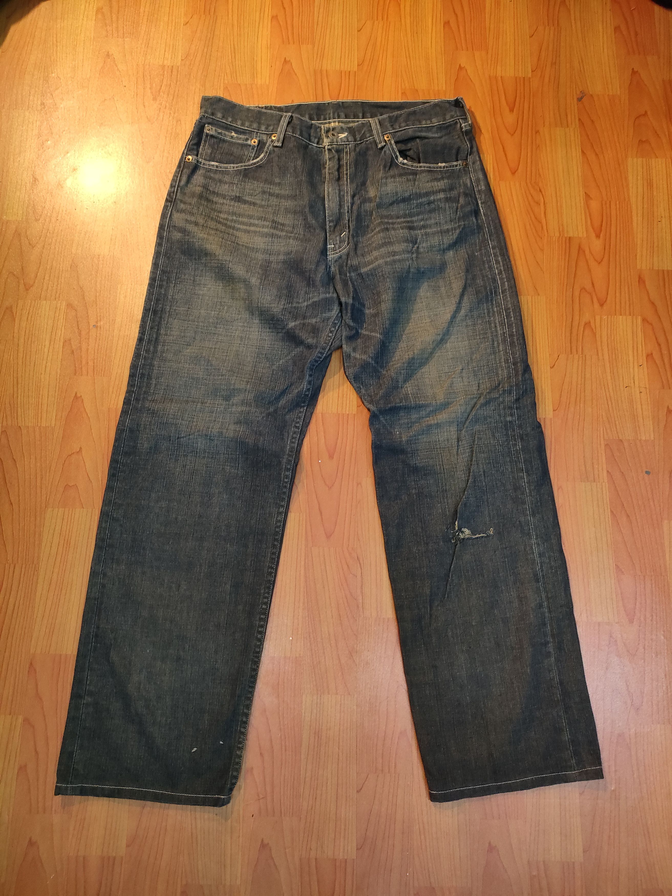 Vintage Levi's 503 Jeans