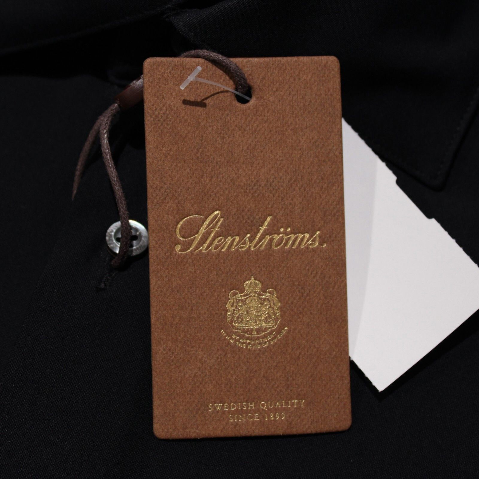 Other Stenstroms New with tags Shirt Size L US In Black Size US L / EU 52-54 / 3 - 3 Thumbnail