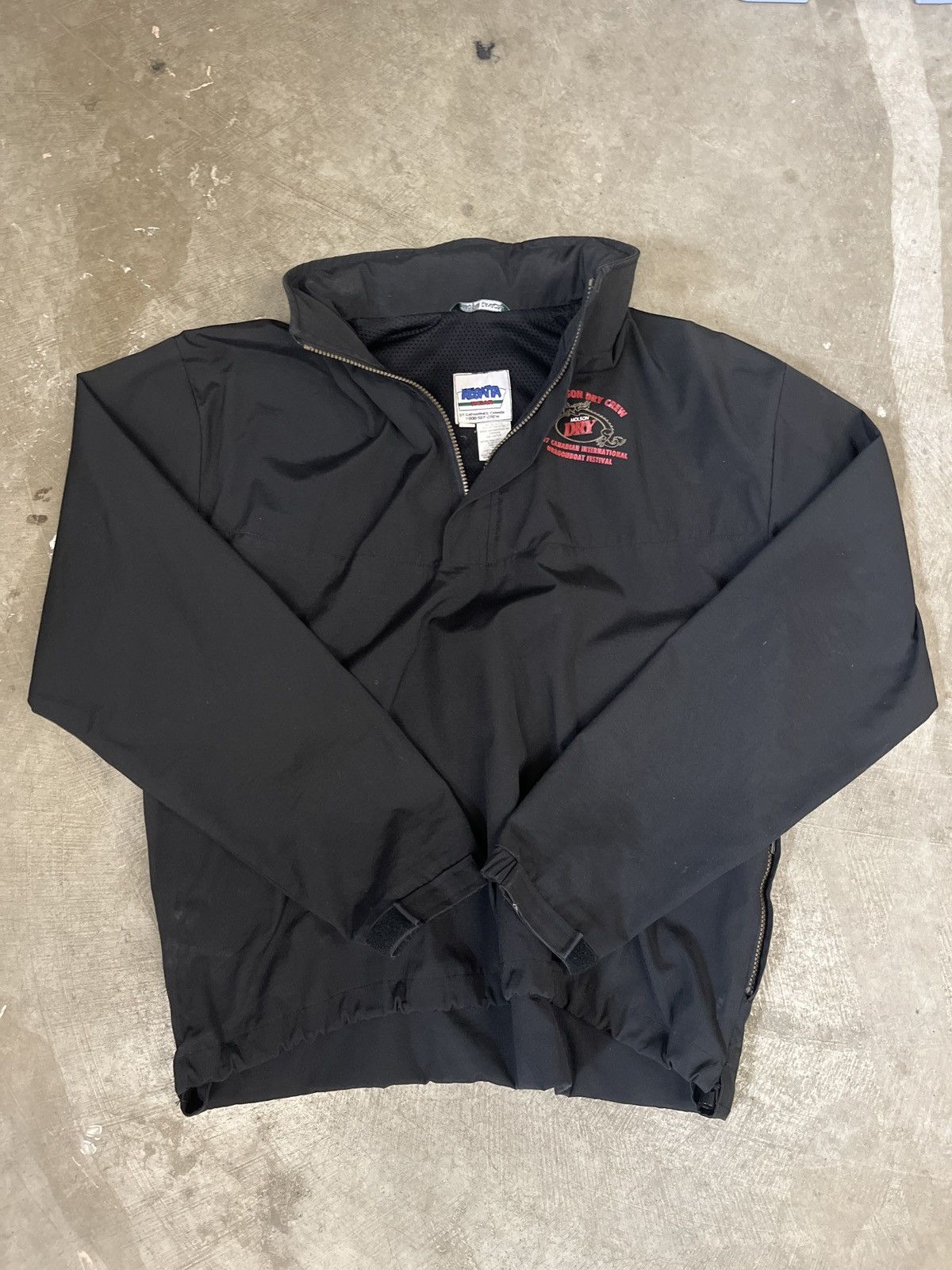 Vintage Vintage Rain Jacket Molson Size US M / EU 48-50 / 2 - 1 Thumbnail