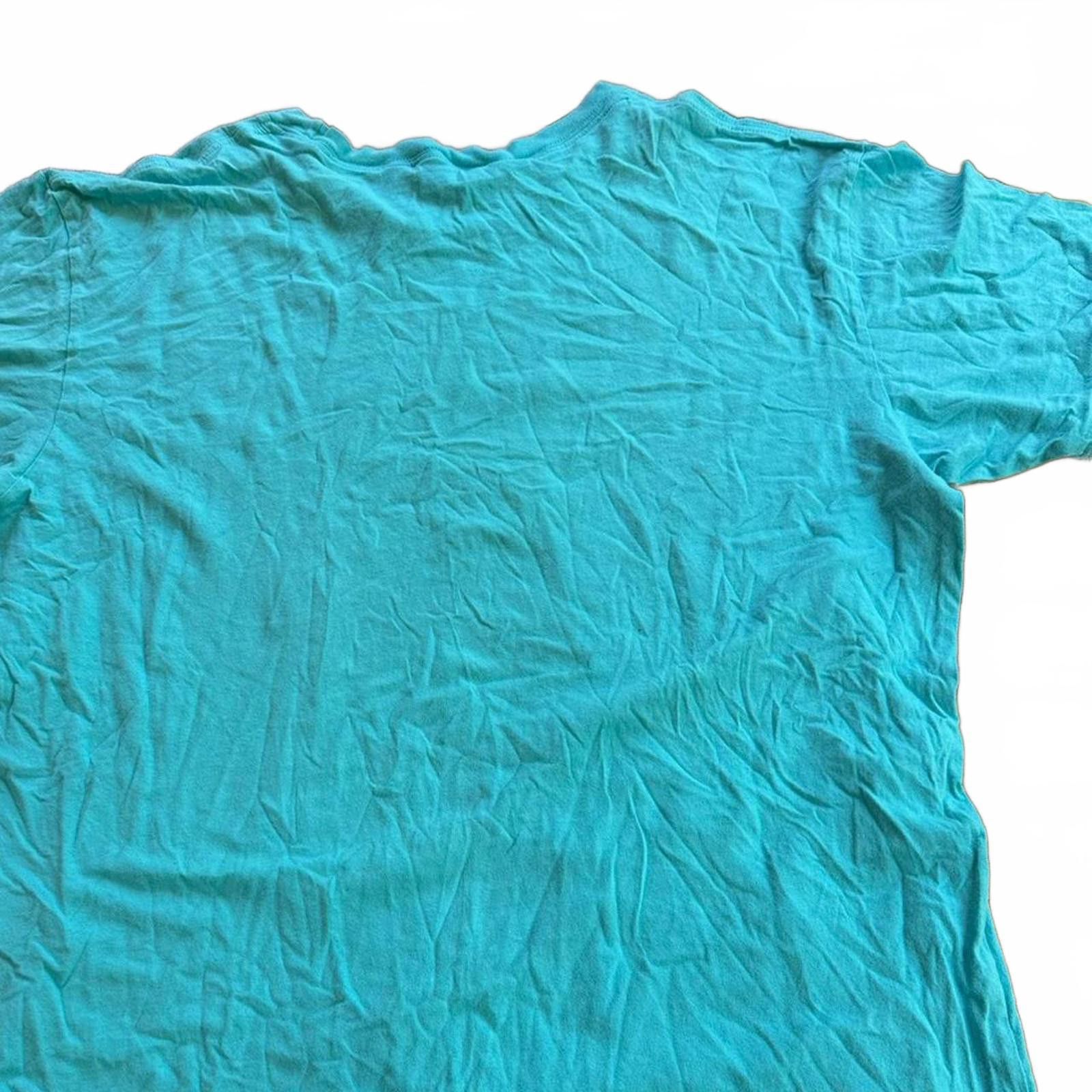 Marc by Marc Jacobs Authentic Marc by Marc Jacobs turquoise tee Size US M / EU 48-50 / 2 - 3 Thumbnail