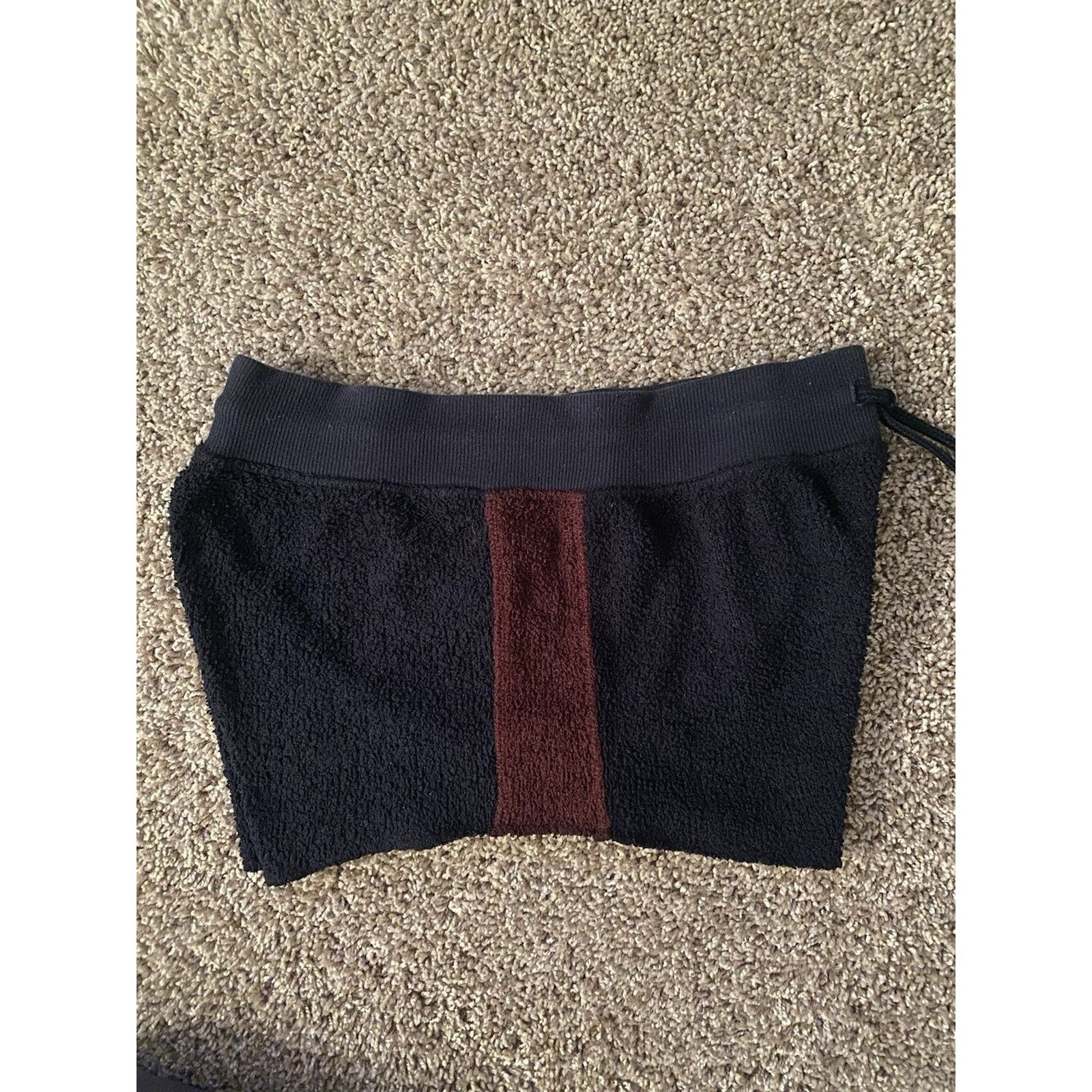 Tommy Hilfiger Tommy Hilfiger Terry Cloth Tie up Shorts Size 28" / US 6 / IT 42 - 6 Thumbnail