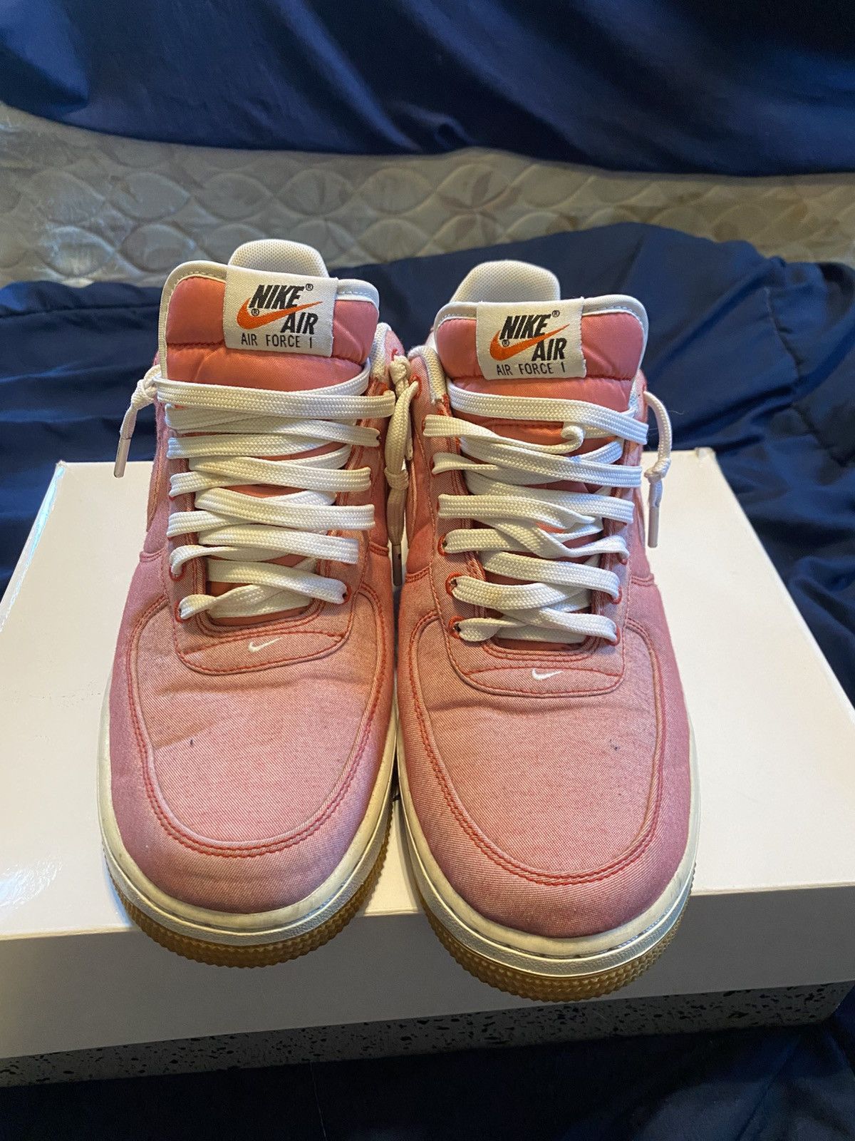 Nike Nike Air Force 1 Size US 10.5 / EU 43-44 - 4 Thumbnail