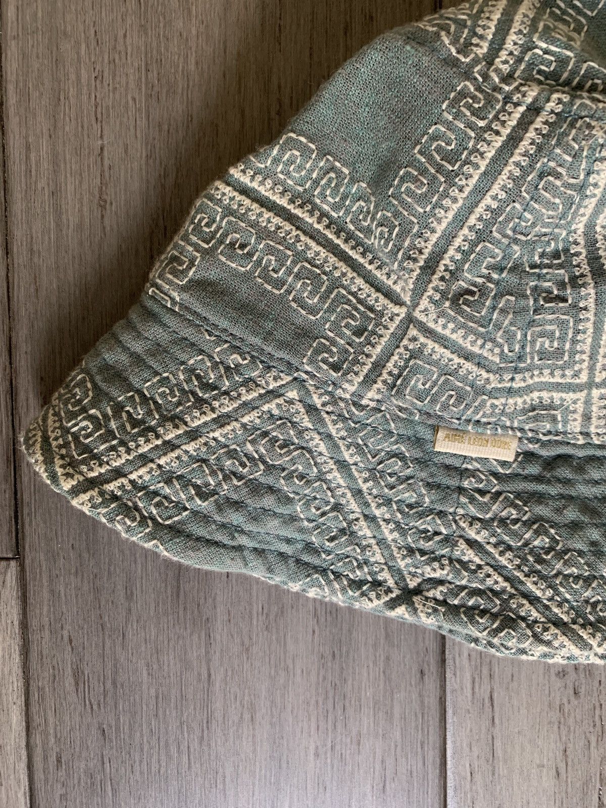 Aime Leon Dore Tea Towel Bucket Hat Size ONE SIZE - 9 Thumbnail