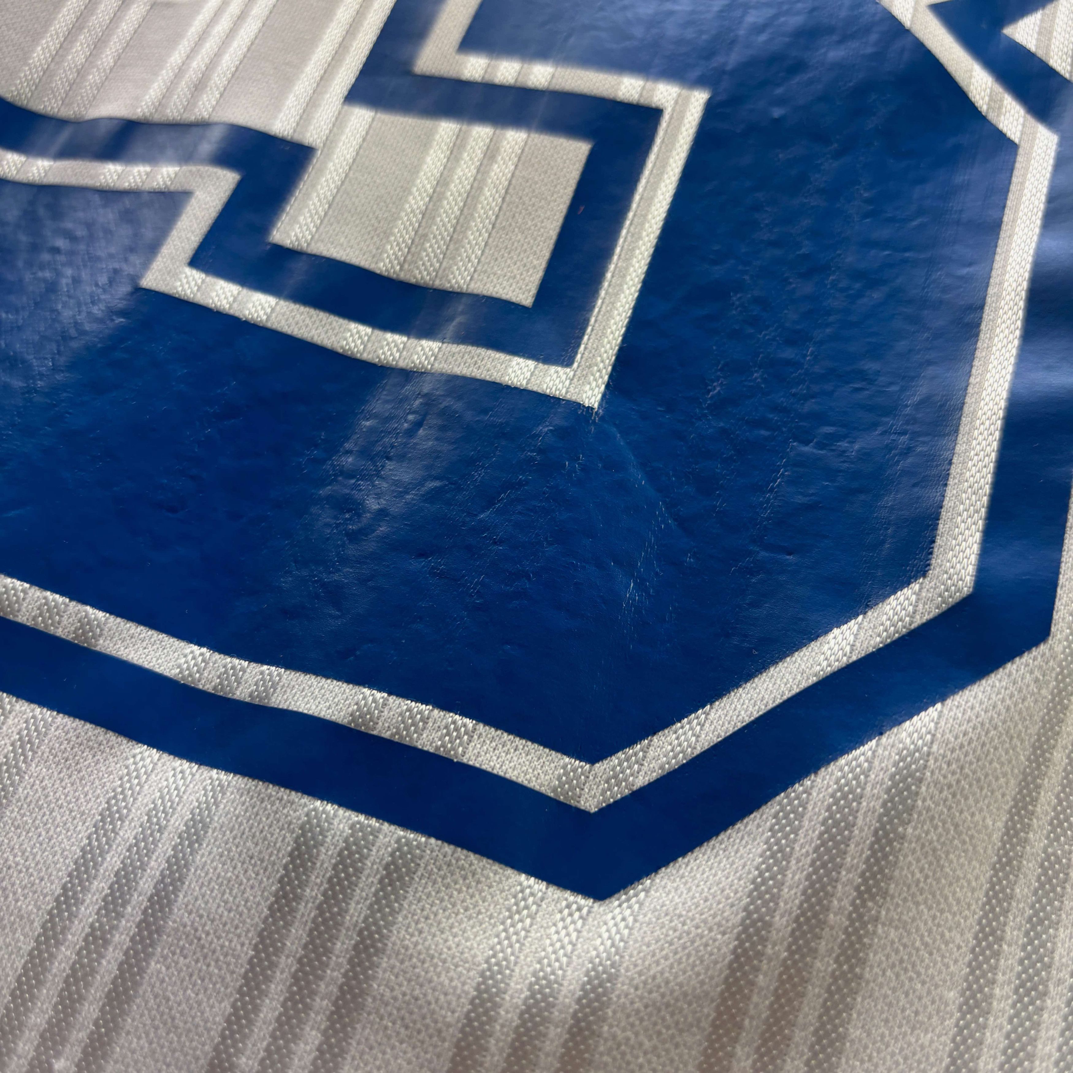 Adidas MATCH WORN Étoile Carouge 1998-99 away #13 football jersey Size US XL / EU 56 / 4 - 11 Thumbnail